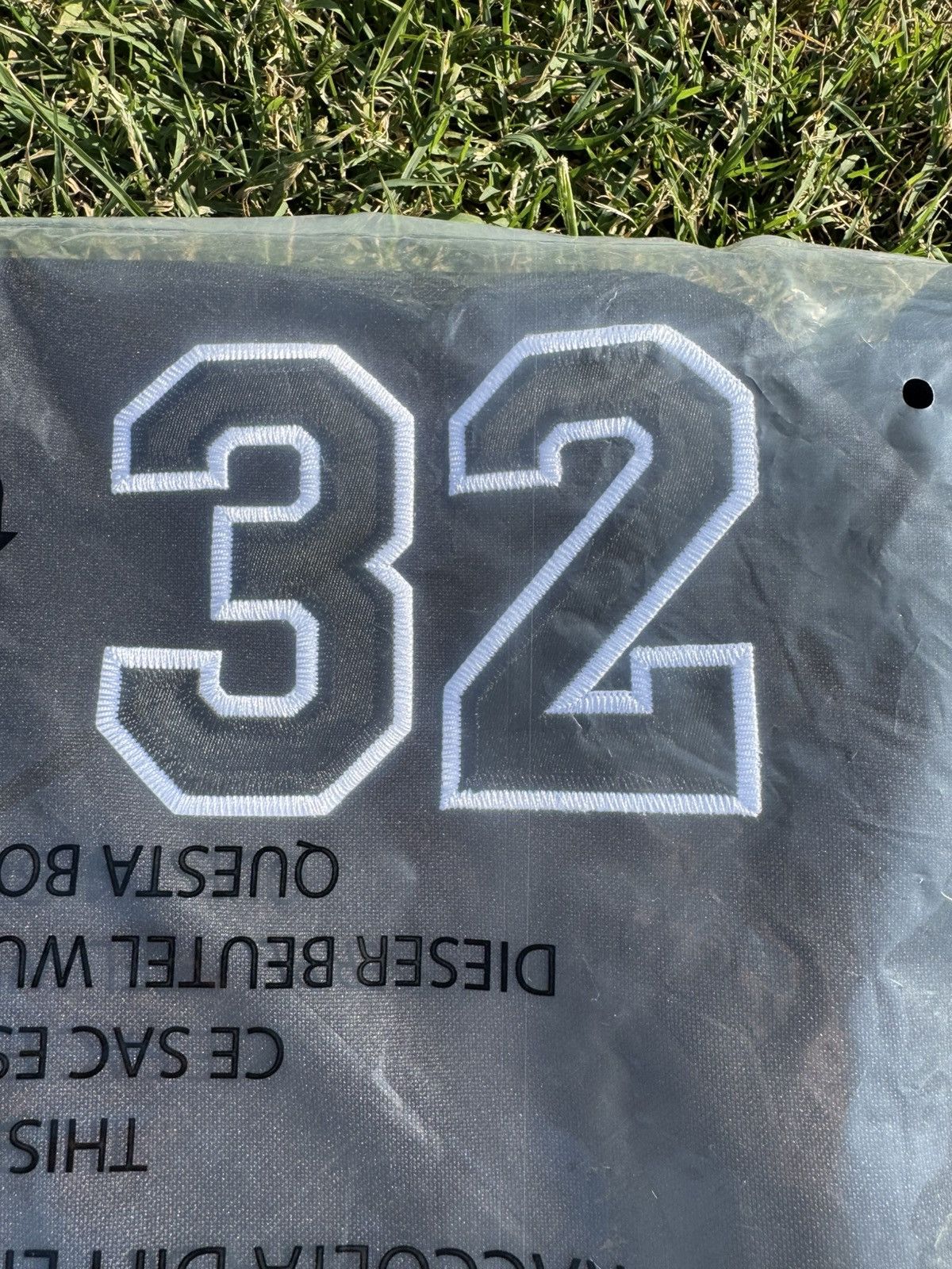 Supreme Supreme Swords Baseball Black Jersey (Size Large) Size US L / EU 52-54 / 3 - 6 Thumbnail