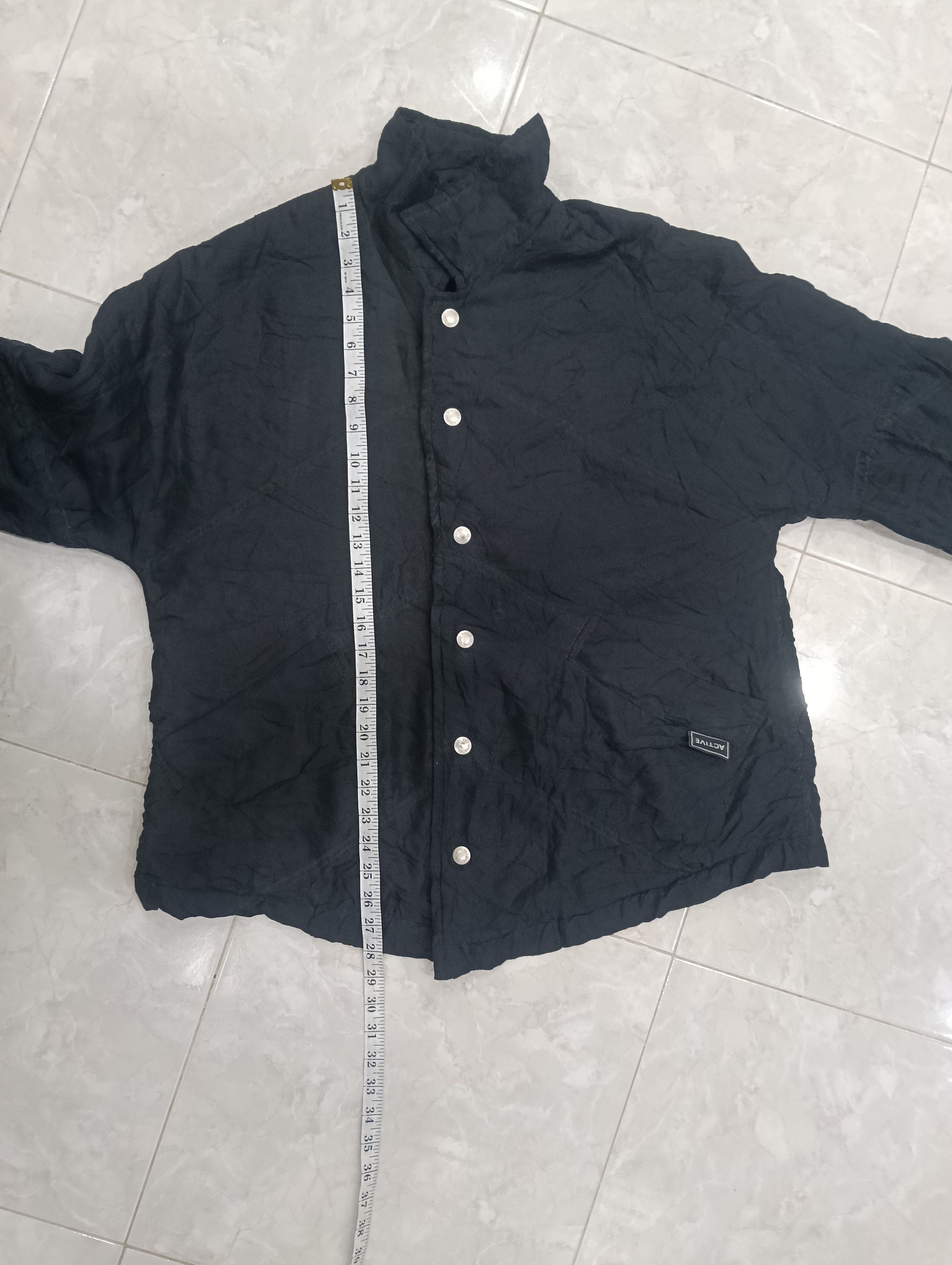 Issey Miyake Hai Sporting Gear By Issey Miyake Jacket Size US M / EU 48-50 / 2 - 13 Thumbnail