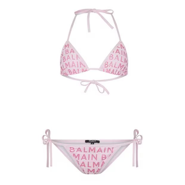 o1g2r1mq0924 Size: XL / All Over Print Bikini in Pink