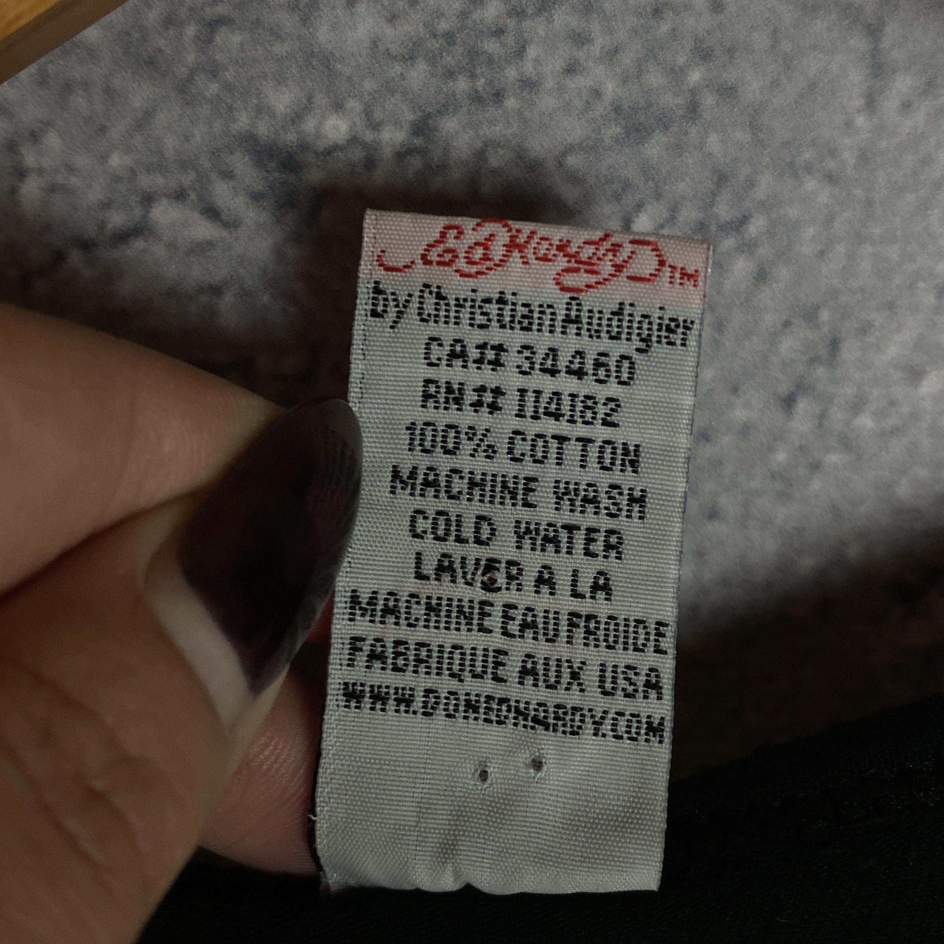 Christian Audigier Ed Hardy Christian Audigier Women's Dress Size 17 Black Size XXL / US 16-18 / IT 52-54 - 5 Thumbnail