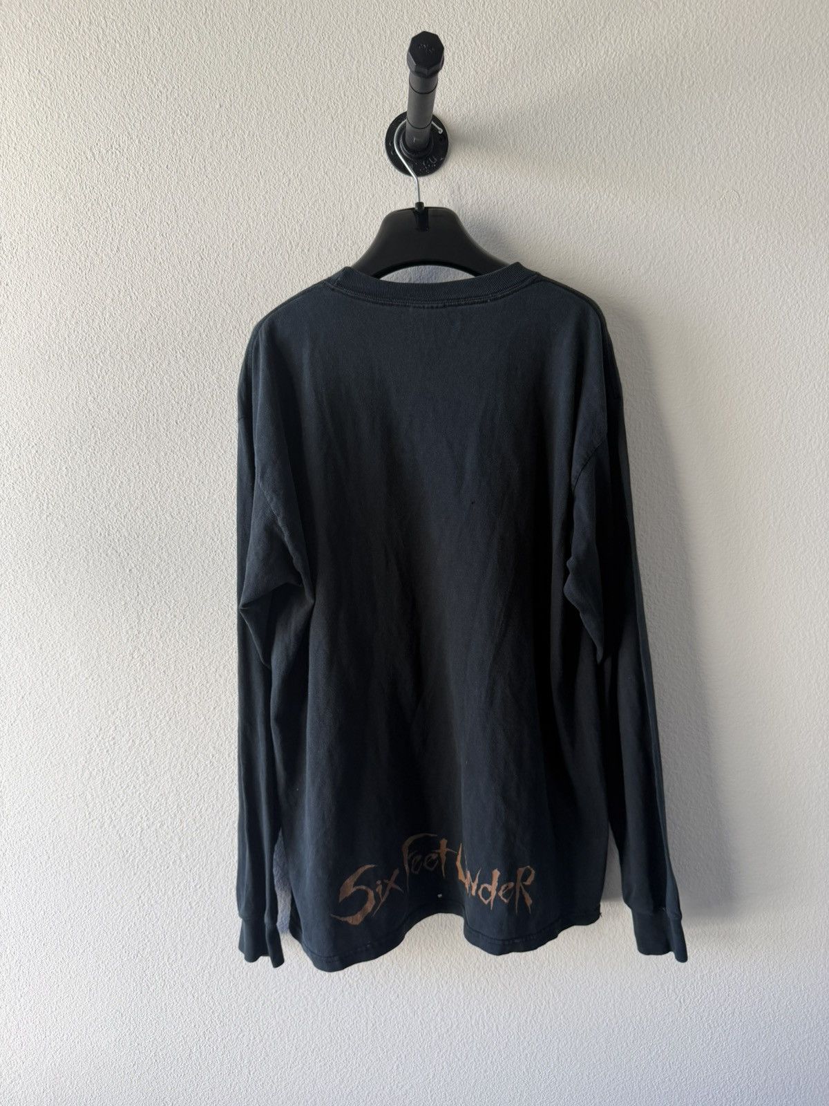 Vintage Six Feet Under Victim Longsleeve L Size US L / EU 52-54 / 3 - 3 Thumbnail