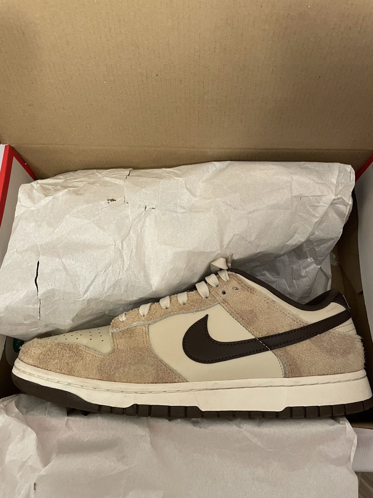 Nike Nike Dunk Low Retro PRM Size US 11 / EU 44 - 5 Thumbnail
