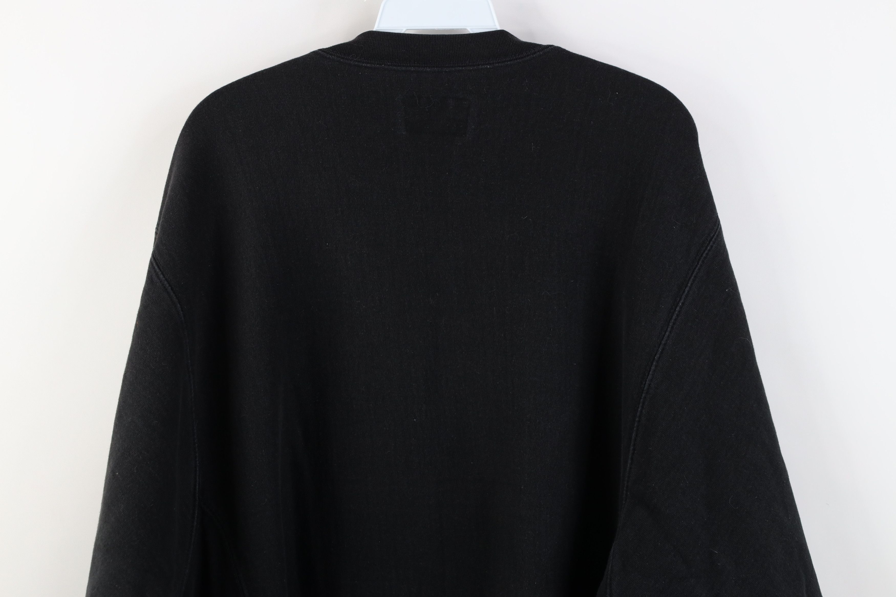 Vintage Vintage Y2K Heavy Hummer H2 Reverse Weave Sweatshirt Size US XL / EU 56 / 4 - 11 Thumbnail