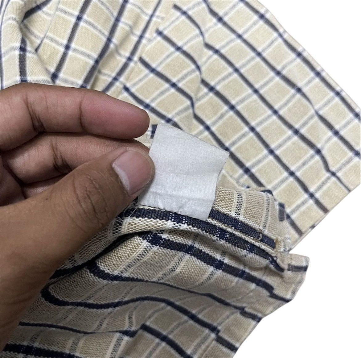 Japanese Brand × Sugar Cane Boxy Shirt Short Sleeve Sugar Cane Size US M / EU 48-50 / 2 - 9 Thumbnail