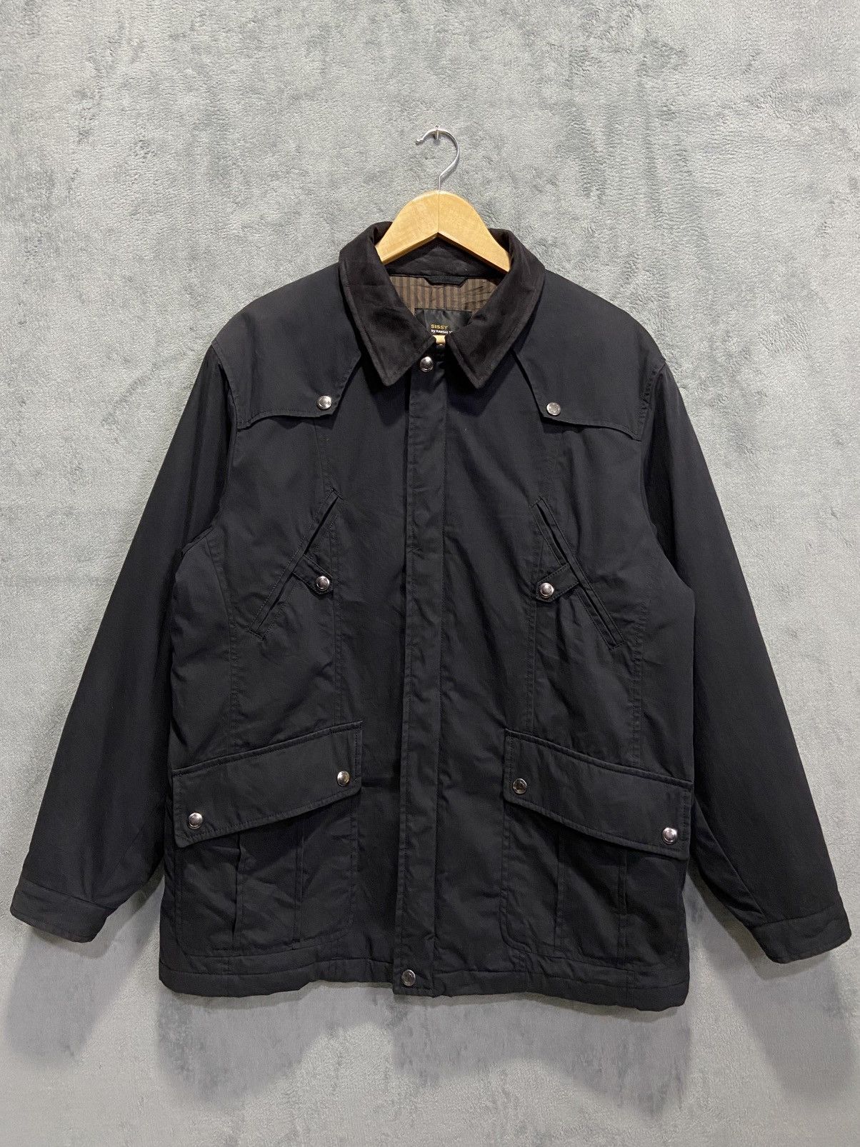 Kansai Yamamoto Vintage Kansai Yamamoto Jacket Size US L / EU 52-54 / 3 - 1 Thumbnail