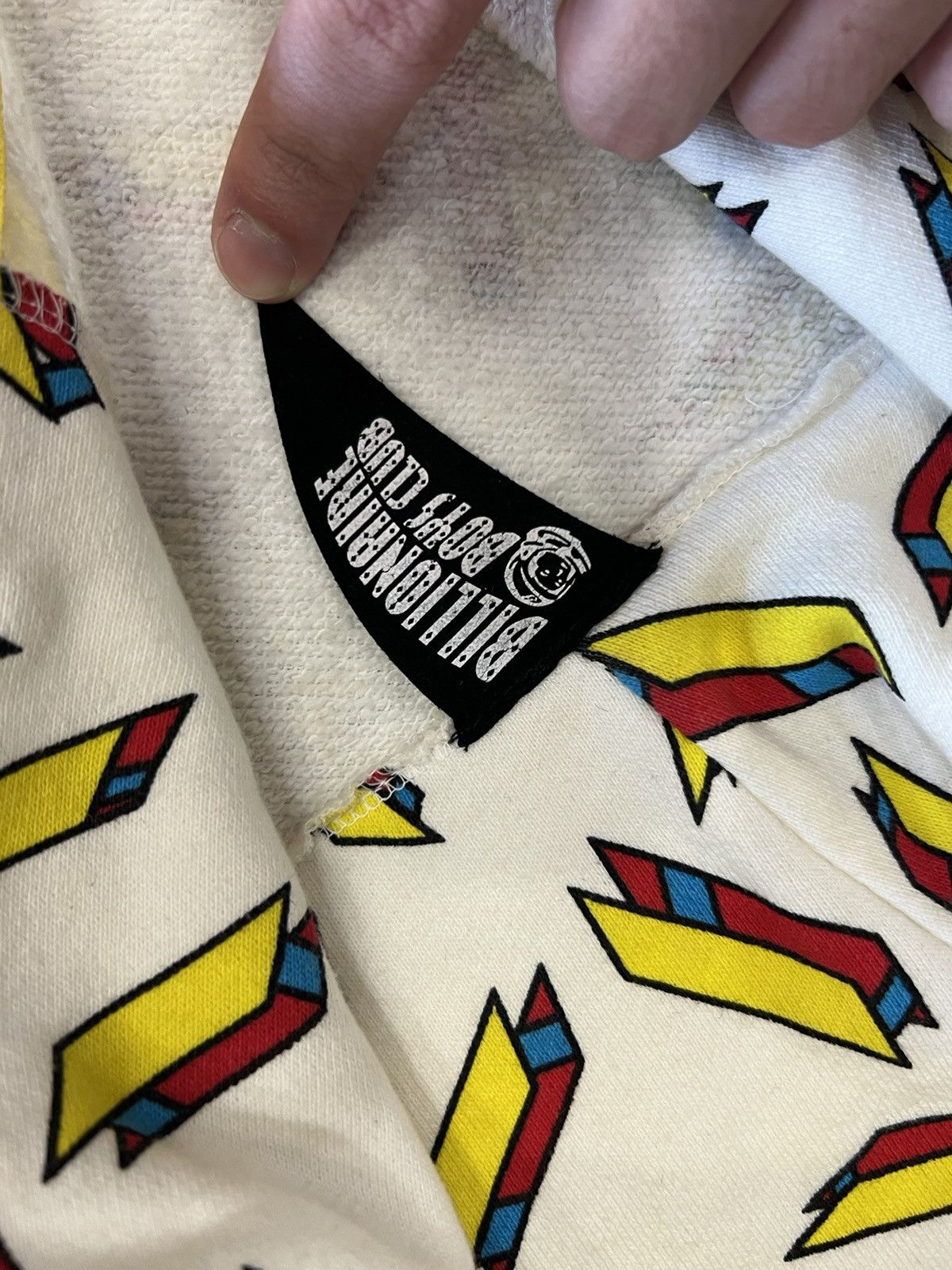 Billionaire Boys Club BBC x Icecream Full Zip Hoodie Size US L / EU 52-54 / 3 - 5 Thumbnail