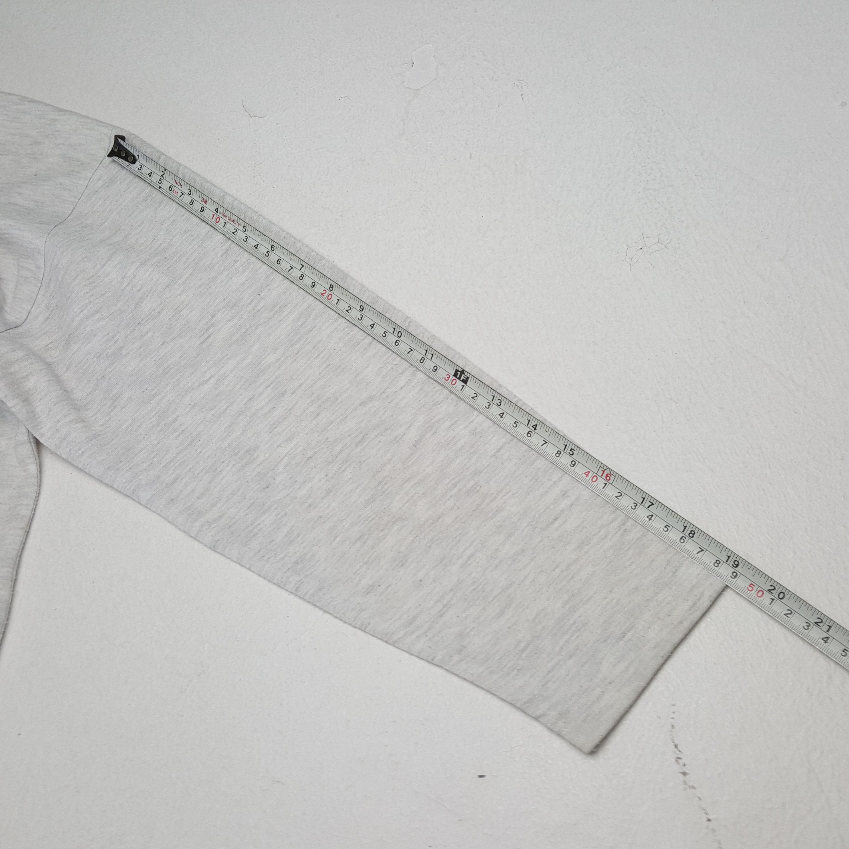 Vintage Vintage UNIVERSITY GEORGETOWN American Streetwear Sweatshirt Size US S / EU 44-46 / 1 - 5 Thumbnail