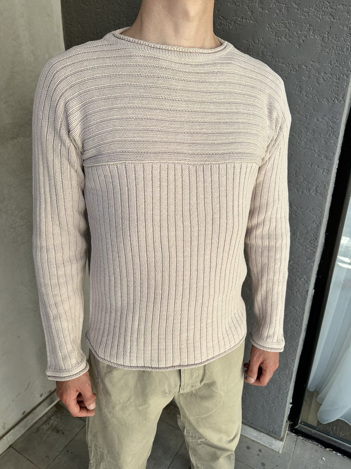 Valentino Vintage Valentino Studio Sweater Y2K Size US M / EU 48-50 / 2 - 1 Thumbnail
