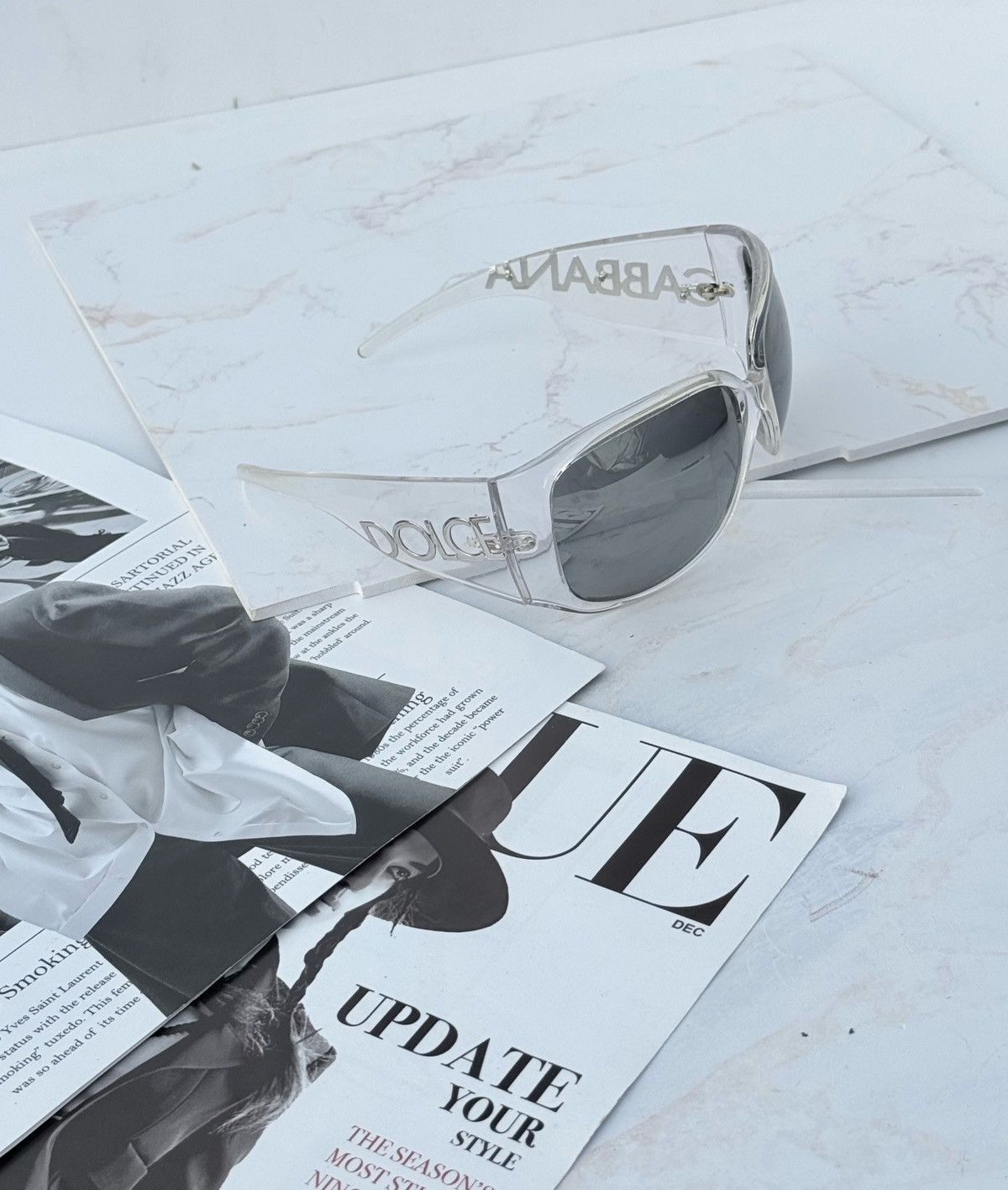 Dolce & Gabbana Dolce & Gabbana sunglasses DG6026 Size ONE SIZE - 9 Thumbnail