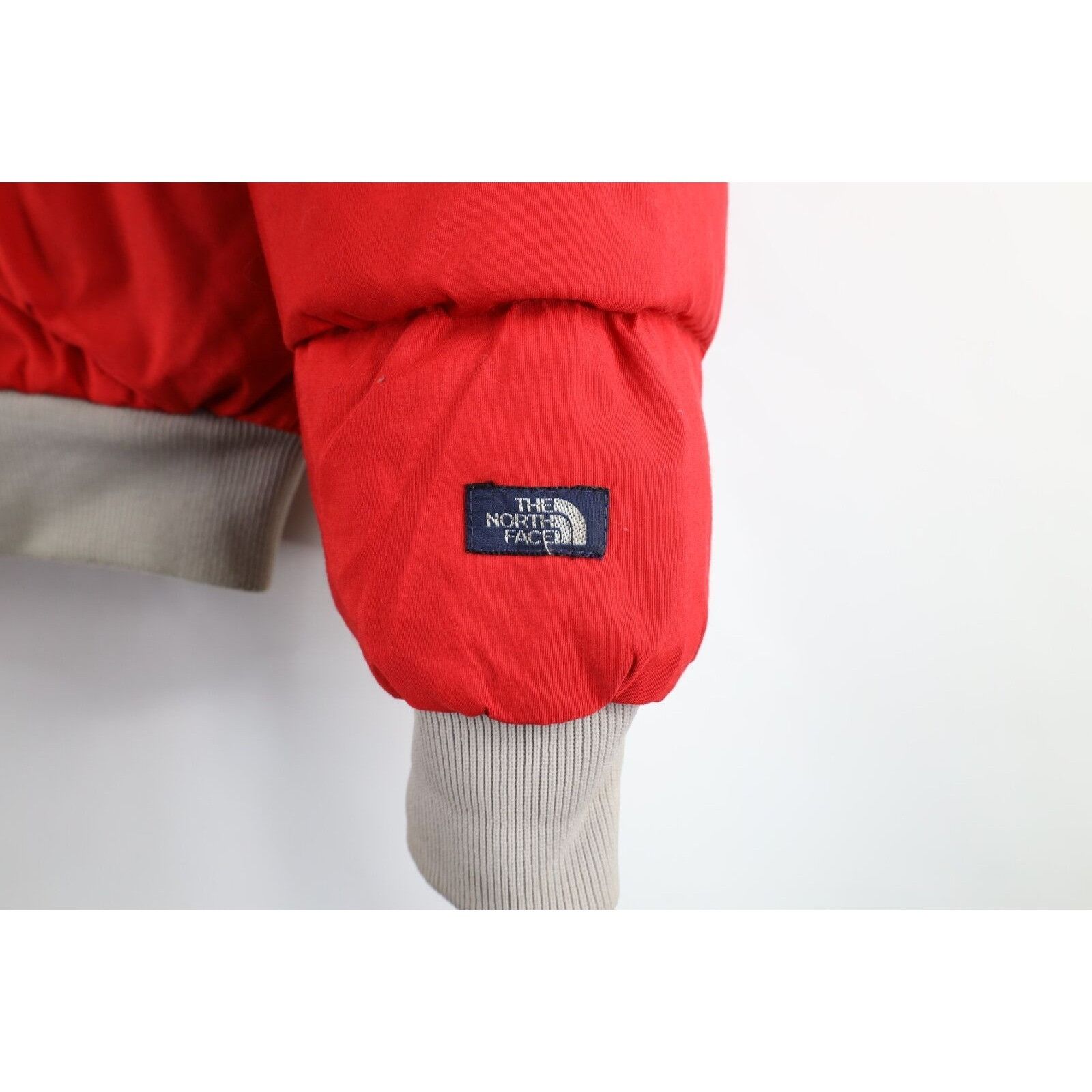 The North Face × Vintage Vintage 80s The North Face Duck Down Puffer Jacket Size US L / EU 52-54 / 3 - 4 Thumbnail