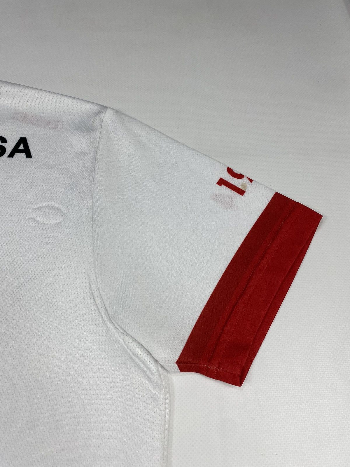 BMW 2022 David Marazzi 29 FC Pully Football Matchworn T-shirt Size US L / EU 52-54 / 3 - 12 Thumbnail