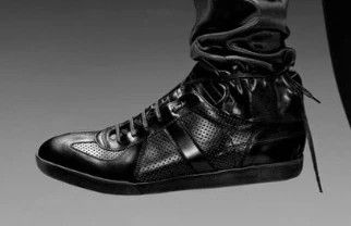 Dior Dior Homme AW03 "Luster" Campaign B01 Sneakers Size US 9 / EU 42 - 2 Thumbnail