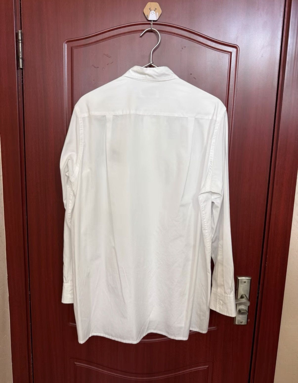 Yohji Yamamoto Yohji Yamamoto shirt Size US L / EU 52-54 / 3 - 4 Thumbnail