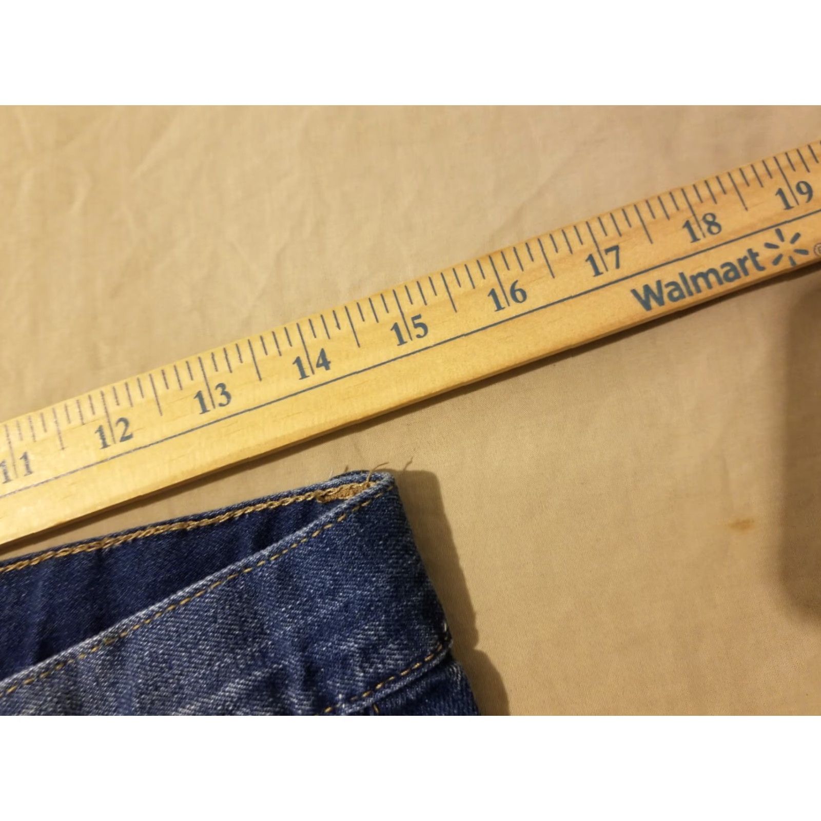 Lucky Brand Lucky Brand Boys Skinny Denim Jeans 14 Stretch User: Boys Lucky Brand Skinny Denim Jeans 14 Stretch Size 36" / US 14 / IT 50 - 2 Thumbnail