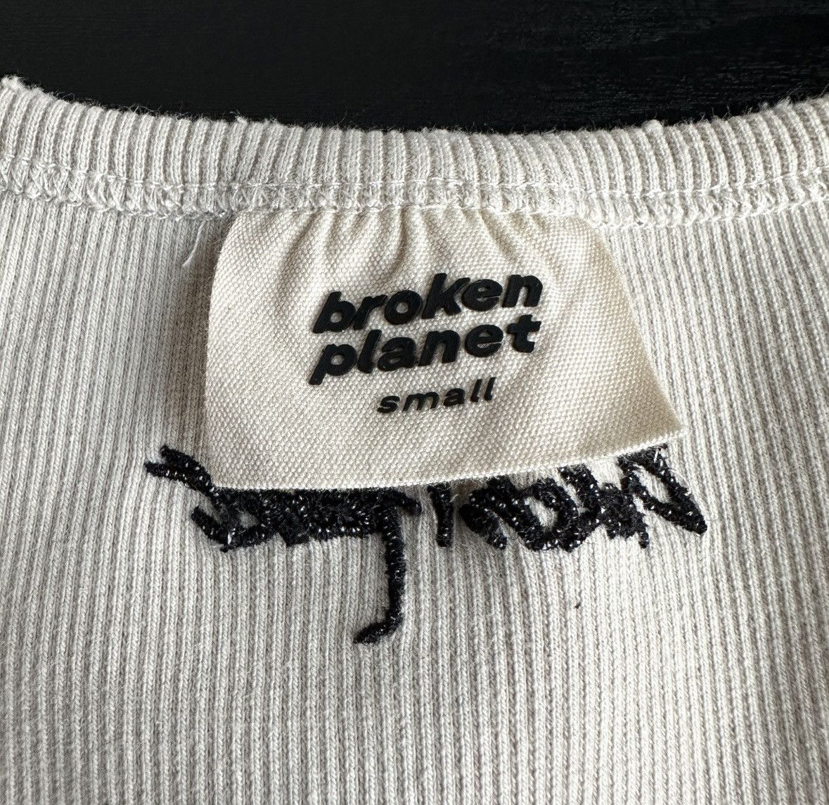 Broken Planet Broken Planet Top Size S / US 4 / IT 40 - 3 Thumbnail