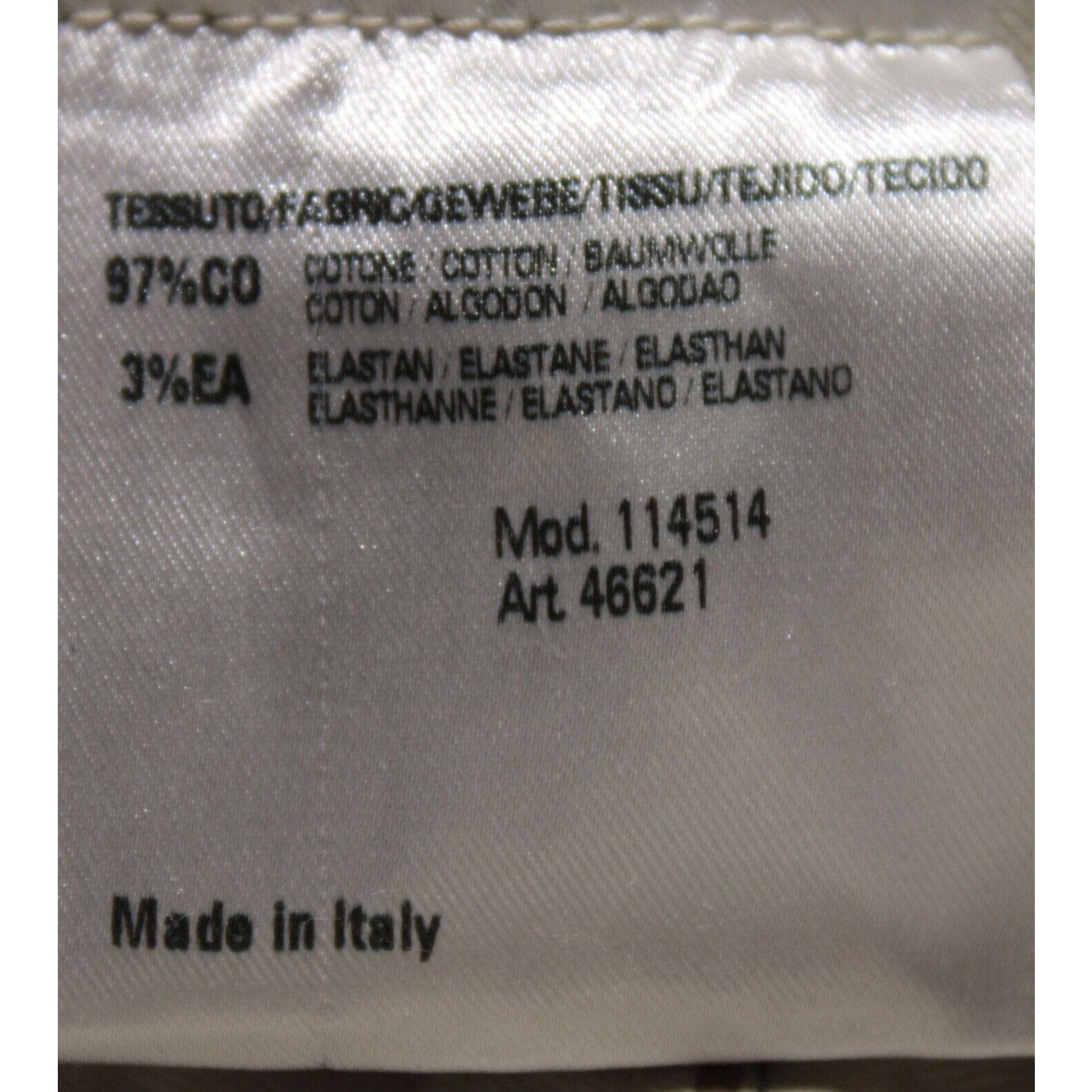 Luciano Barbera Luciano Barbera New with tags Chino Size 42 US In Beige Size US 42 / EU 58 - 6 Thumbnail