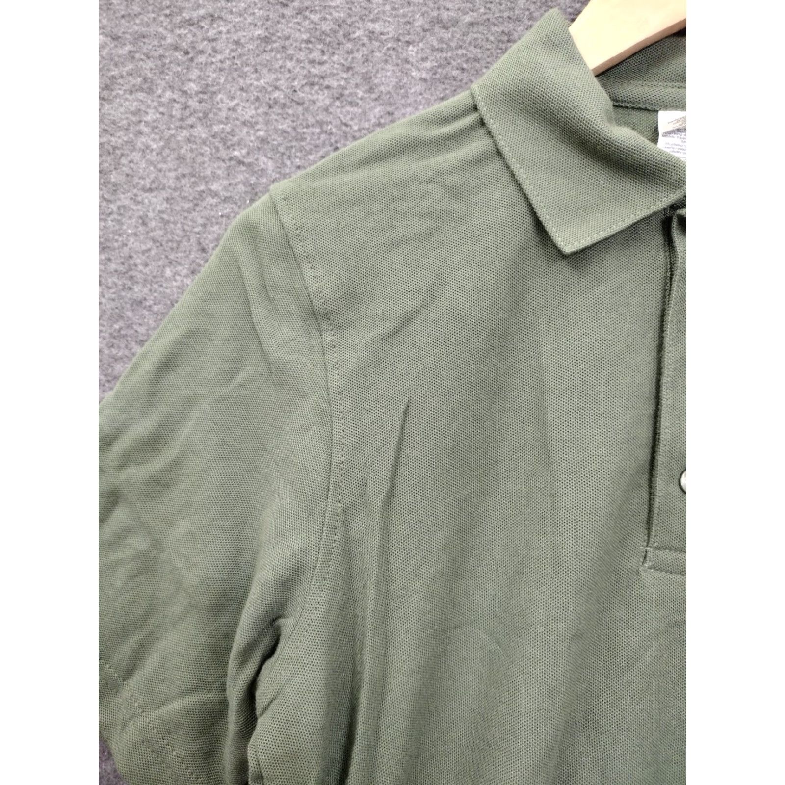 Gildan Gildan DryBlend Mens Polo Shirt Sports Polo Shirt Color Green Size S Mens Polo Shirt Green Size US S / EU 44-46 / 1 - 7 Thumbnail