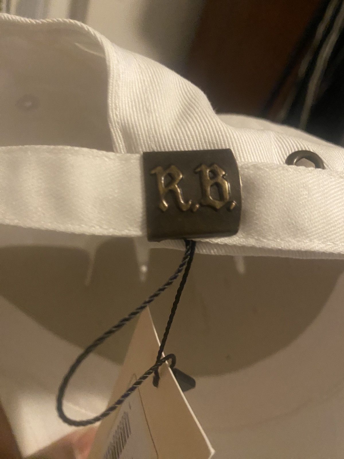 Rowing Blazers Rowing Blazers Cap Size ONE SIZE - 3 Thumbnail
