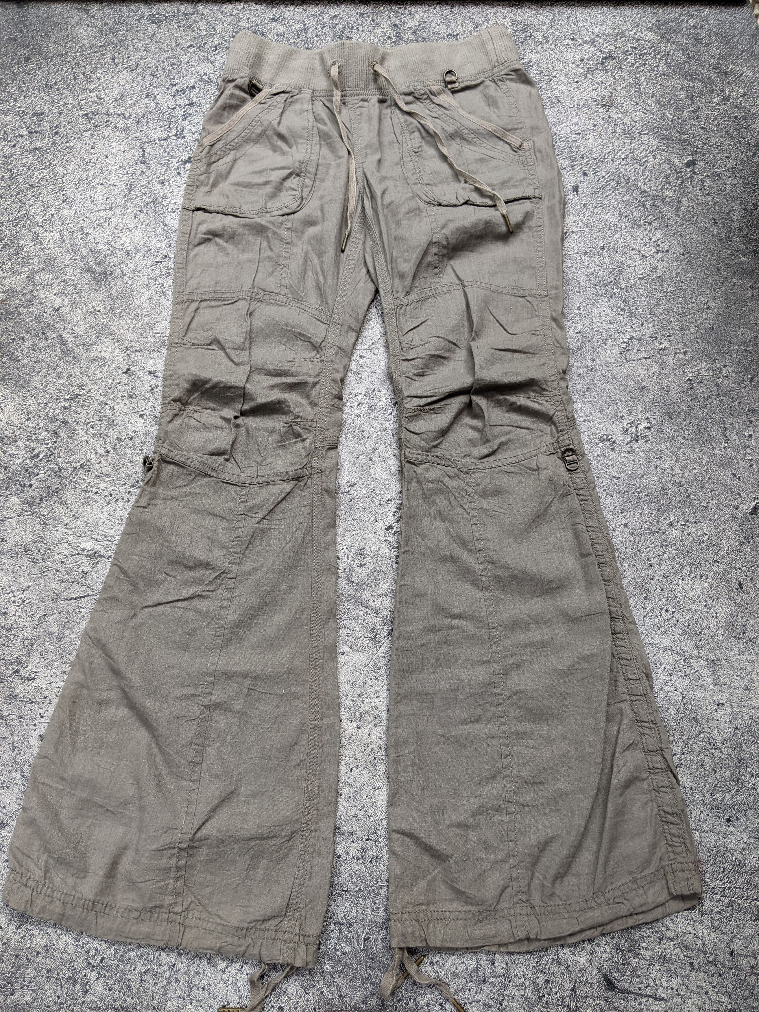 GOA G.O.A Military Drawstring pants Size US 28 / EU 44 - 8 Thumbnail