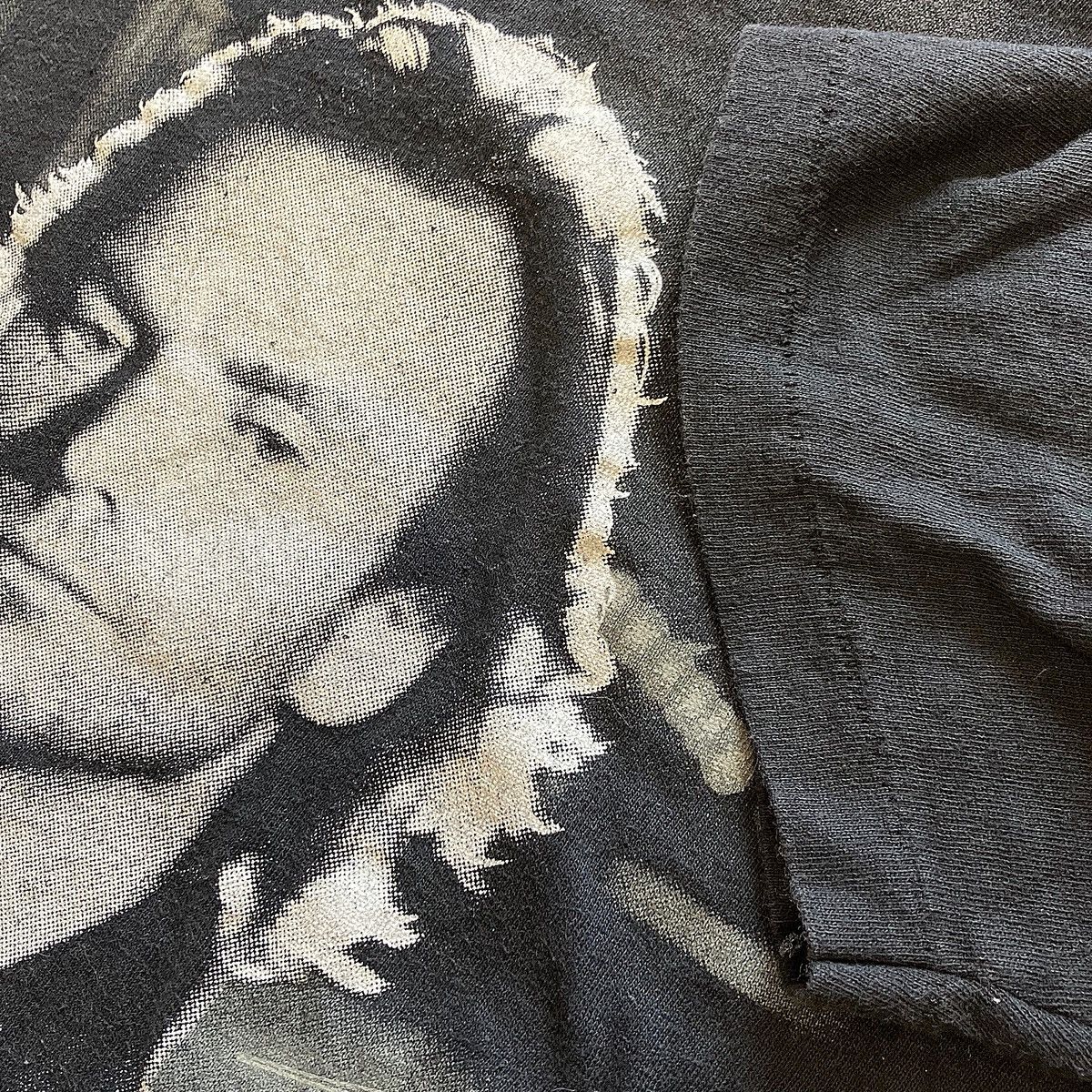 Vintage Vintage Sting 1988 Tour T-Shirt Size US M / EU 48-50 / 2 - 4 Thumbnail