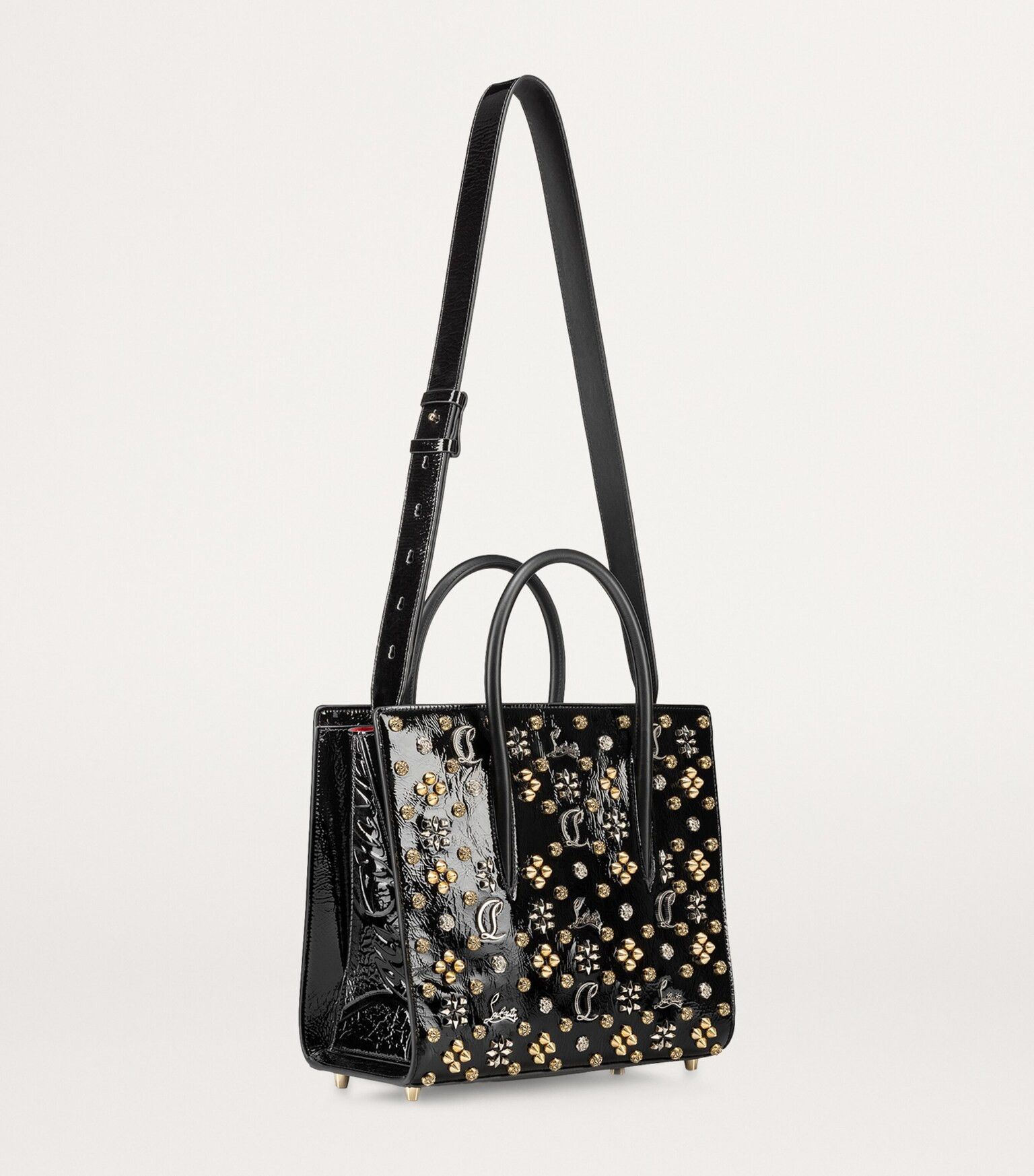 Christian Louboutin oc11z0625 Bags in Black Size ONE SIZE - 3 Thumbnail