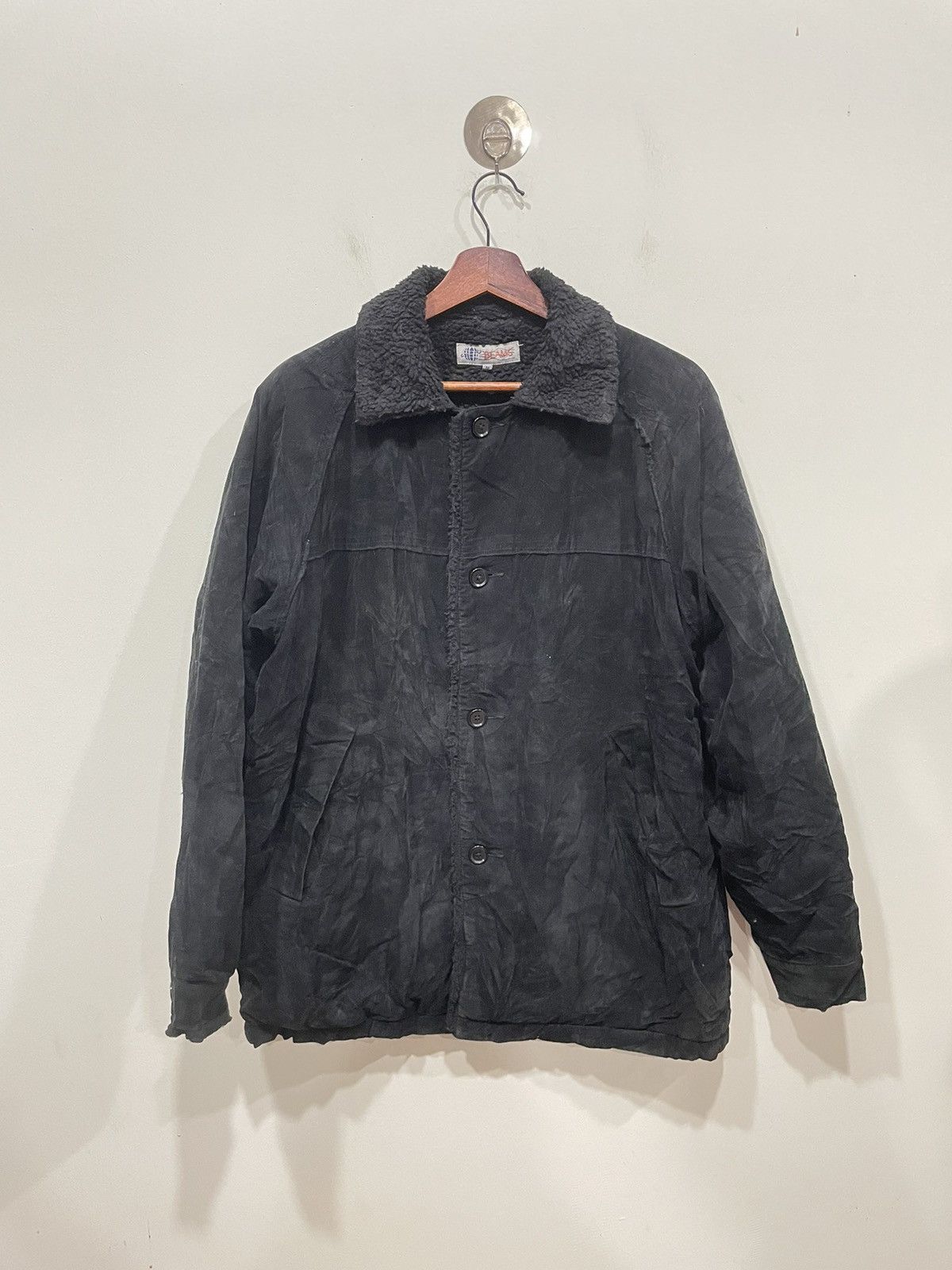 Beams Plus Beams Sherpa Corduroy Jacket Size US M / EU 48-50 / 2 - 1 Thumbnail