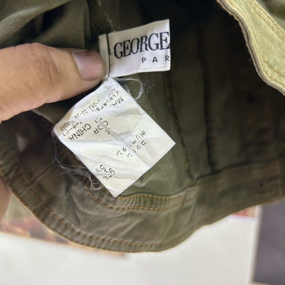 Vintage Vintage Georges Rech Jacket Size M / US 6-8 / IT 42-44 - 6 Thumbnail