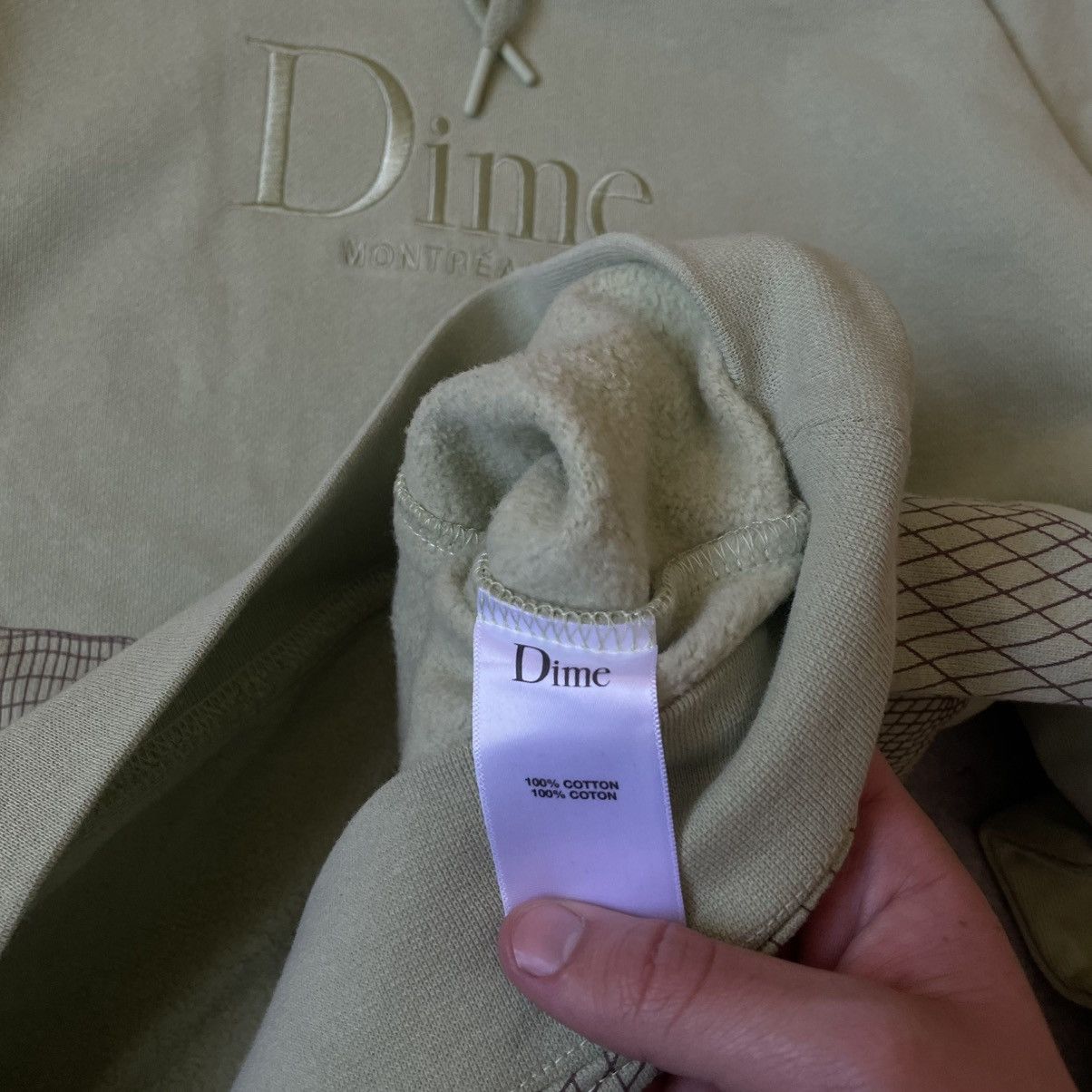 Dime New Dime 3dPrint Basic Hoodie Size US L / EU 52-54 / 3 - 7 Thumbnail