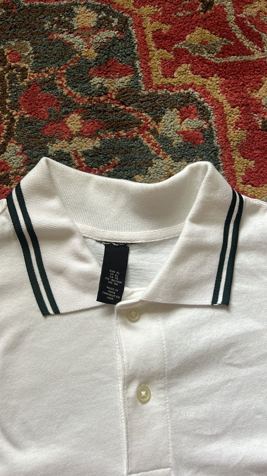 Other Short sleeve Button up T shirt Size US XL / EU 56 / 4 - 5 Thumbnail
