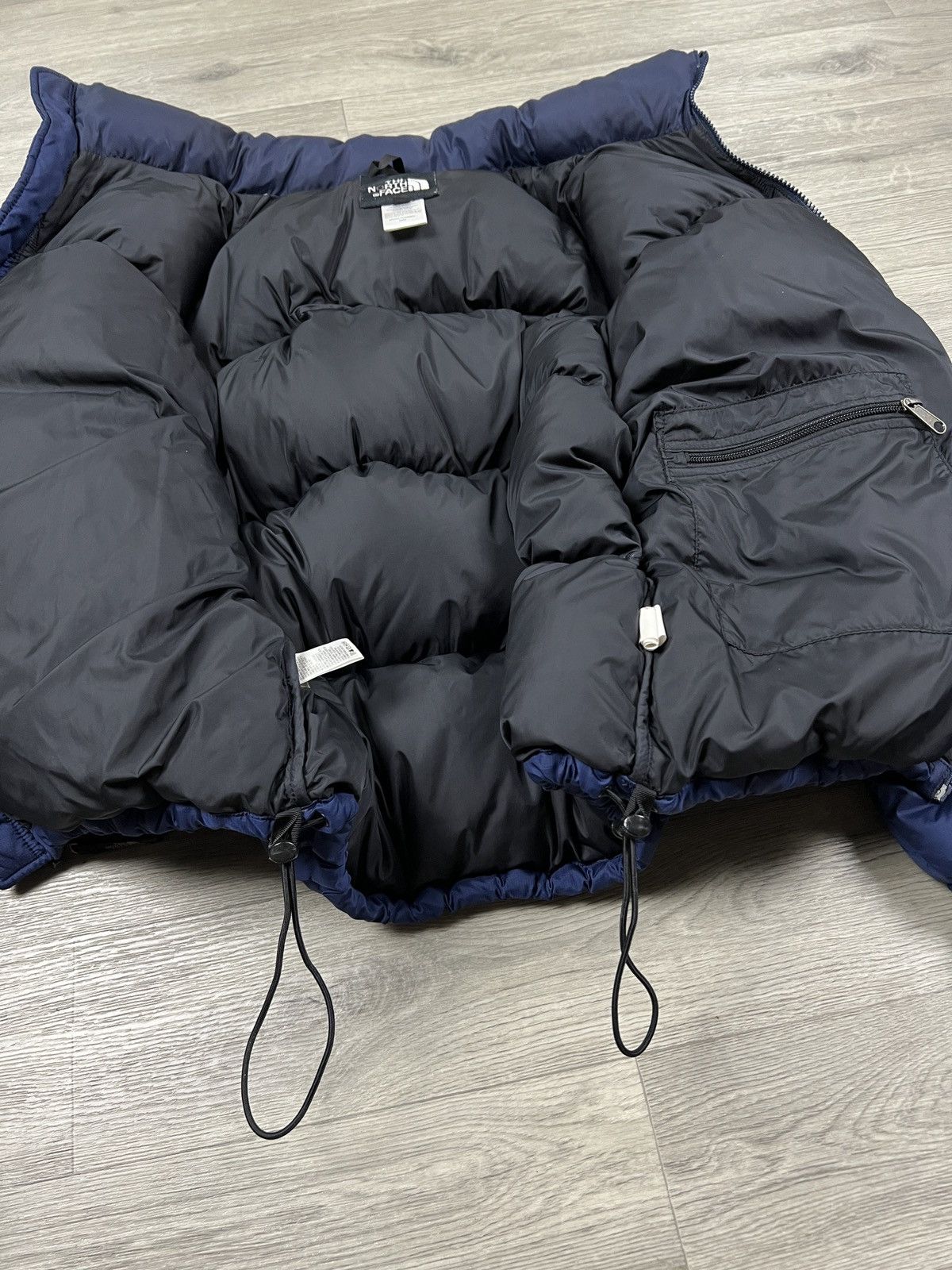 The North Face The North Face 1996 Retro Nuptse Puffer Jacket Blue Size M Size US M / EU 48-50 / 2 - 20 Thumbnail