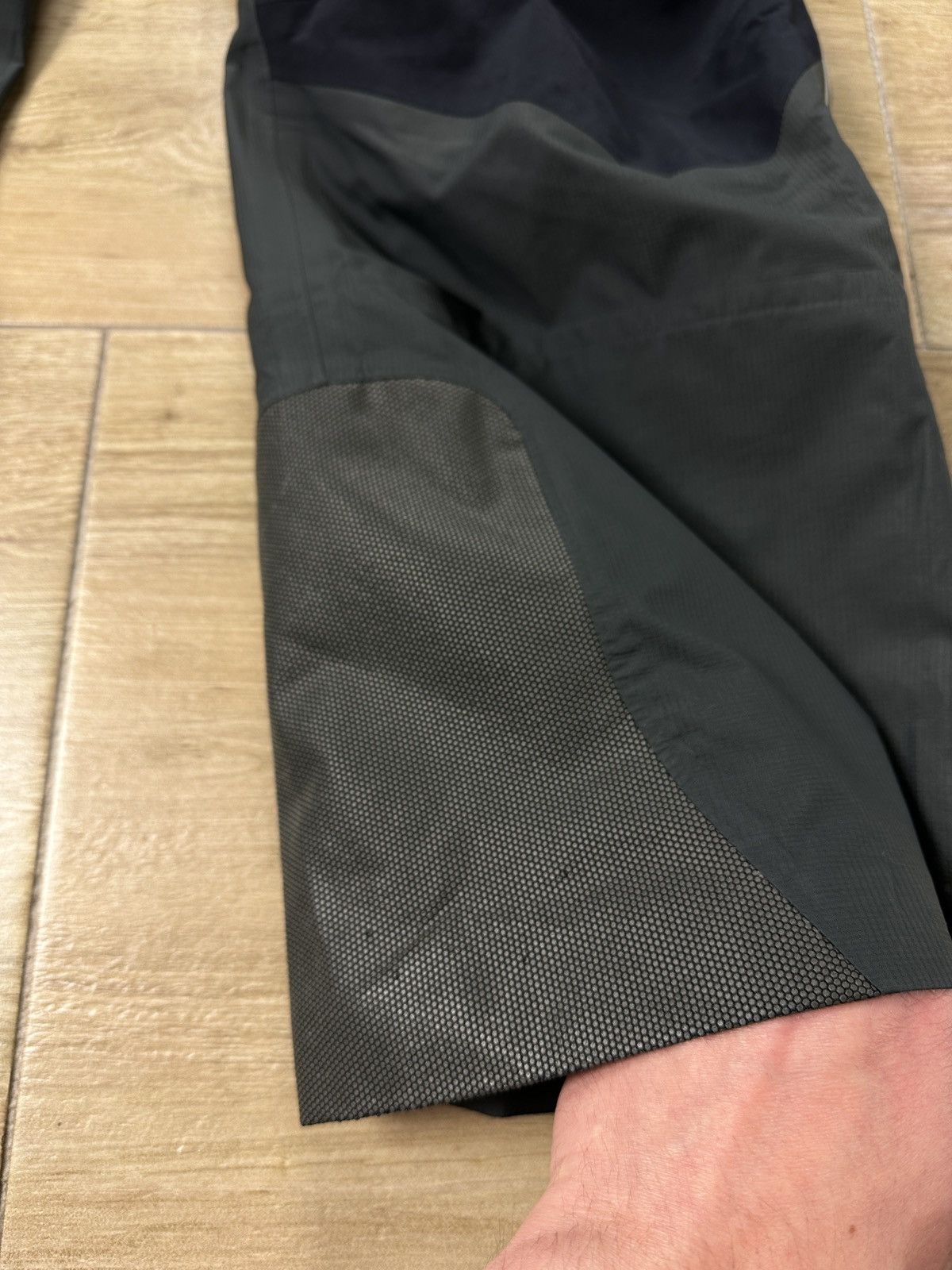 Mammut × Vintage Vintage Mammut Gore-Tex SoftShell Hiking Outdoor Ski Pants W Size 38" / US 16 / IT 52 - 7 Thumbnail