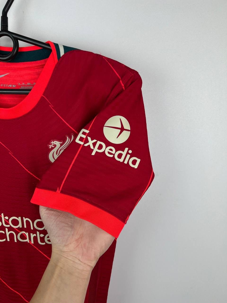 Vintage Liverpool Nike jersey t-shirts size XS Size US XS / EU 42 / 0 - 3 Thumbnail