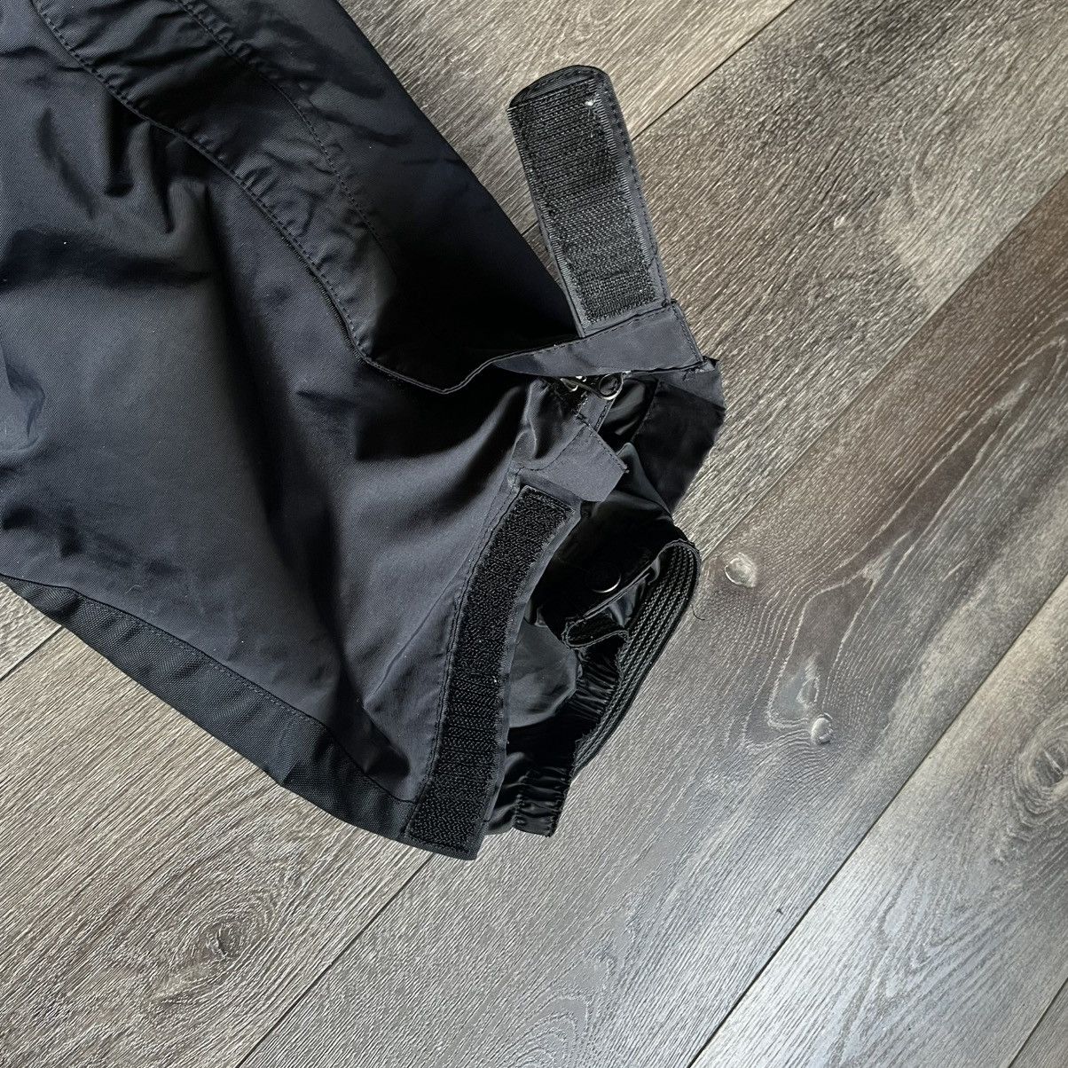 The North Face Vintage 2000s The North Face Hyvent Lined Snowboard Pants L Size US 34 / EU 50 - 4 Thumbnail