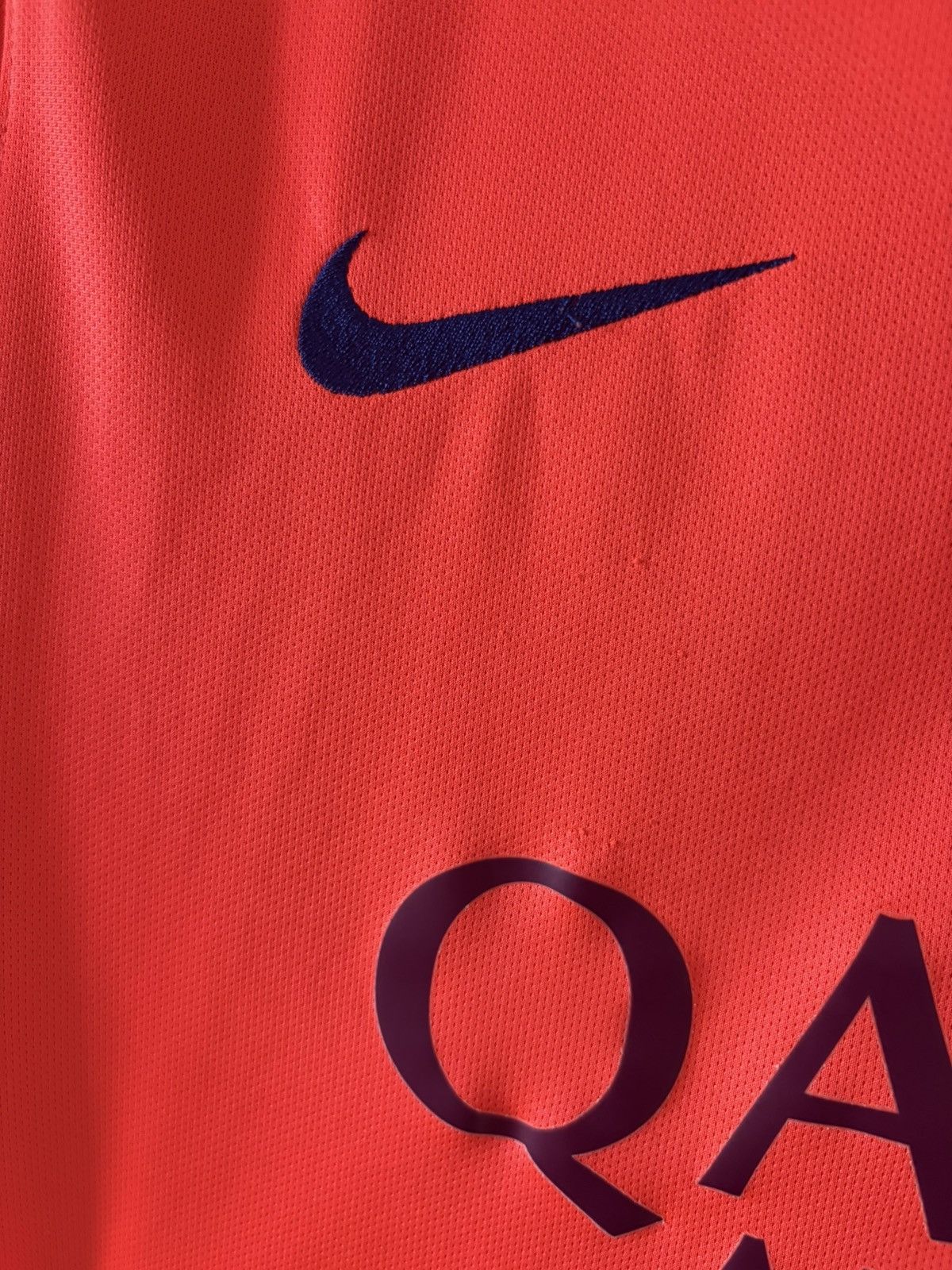 Barcelona nike 2014/2015 wyjazdowa Messi — zdjęcie 9