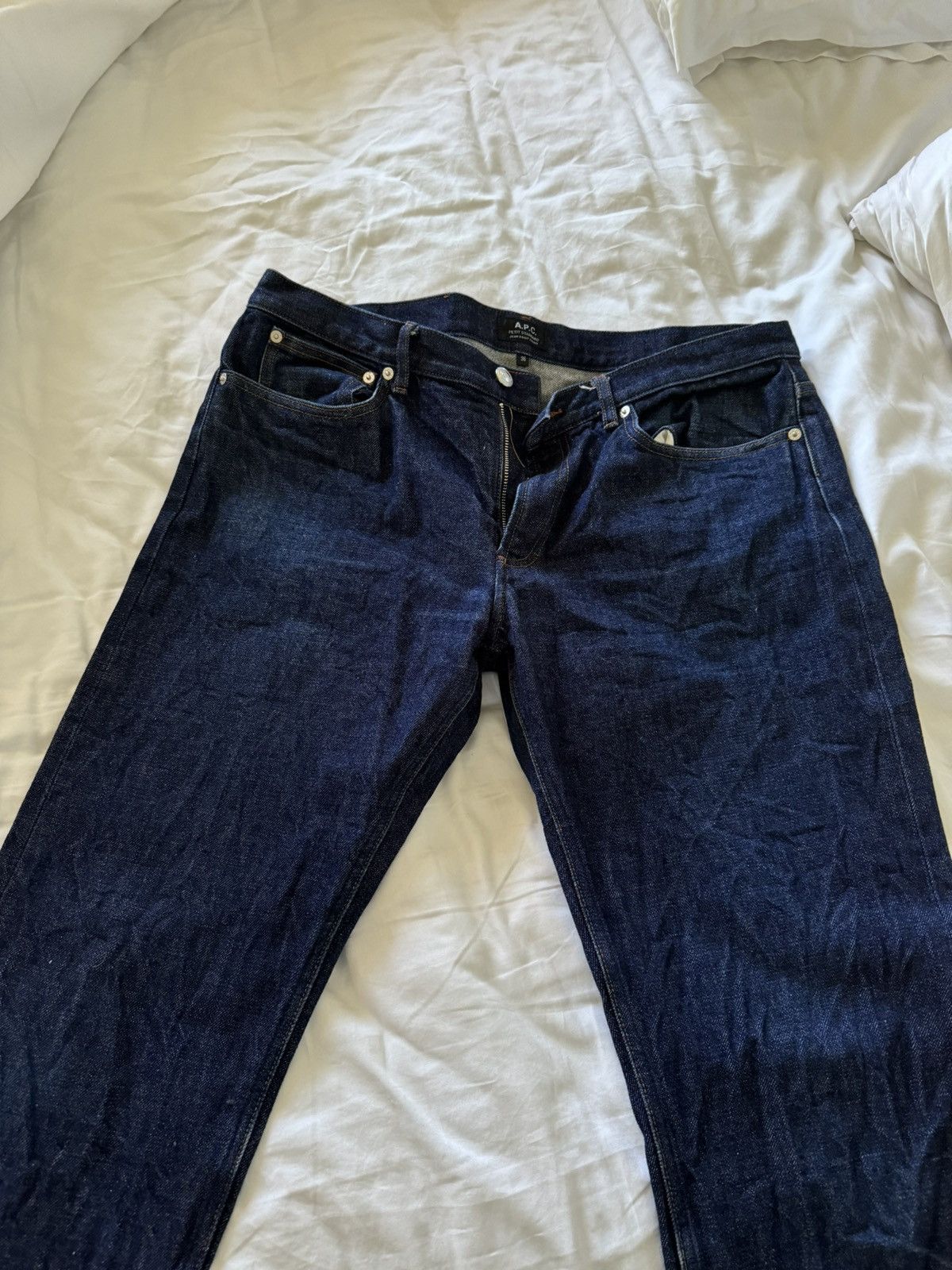 A.P.C. × JJJJound JJJJOUND X APC Size US 36 / EU 52 - 1 Thumbnail