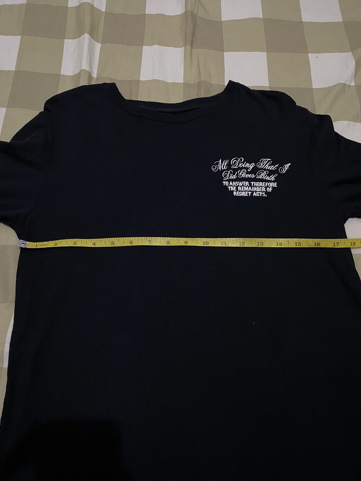 Hysteric Glamour Y2k Moverpick ifsixwasnine longsleeve Size US M / EU 48-50 / 2 - 8 Thumbnail