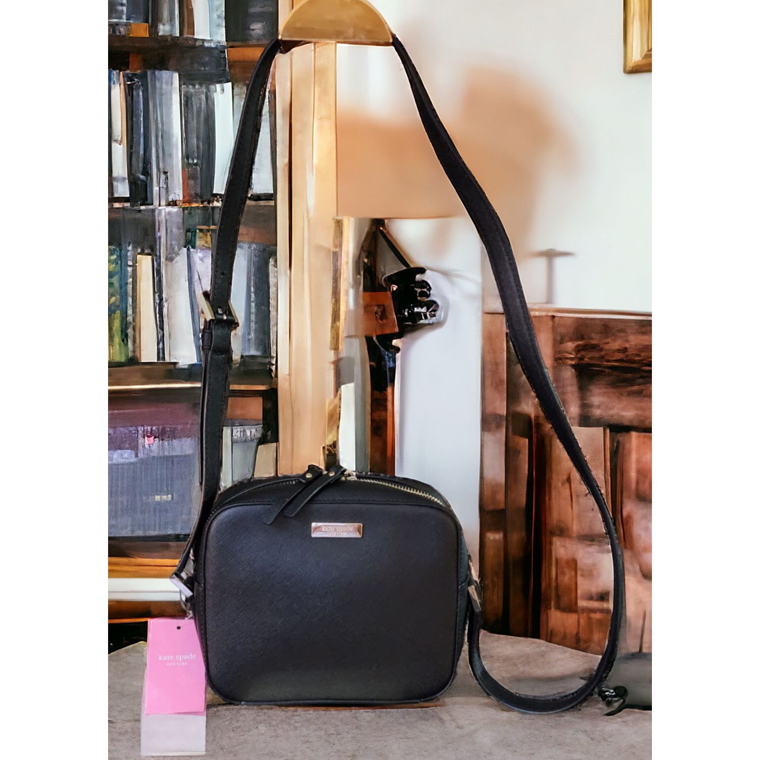 Kate Spade Kate Spade Camie Newbury lane crossbody #wkru2039 Size ONE SIZE - 1 Thumbnail