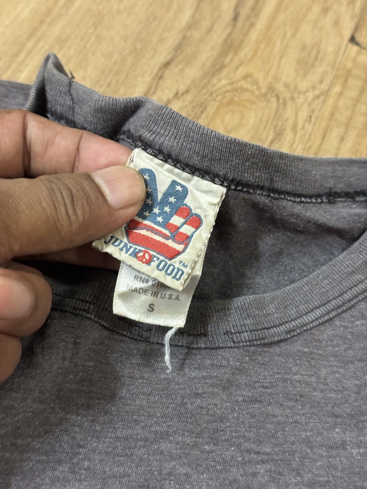Playboy PLAYBOY TSHIRT Size US S / EU 44-46 / 1 - 3 Thumbnail