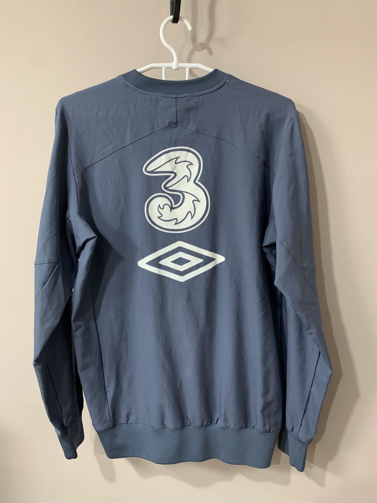 Umbro Republic of Ireland Football Sweatshirt Umbro Soccer Size S Size US S / EU 44-46 / 1 - 2 Thumbnail