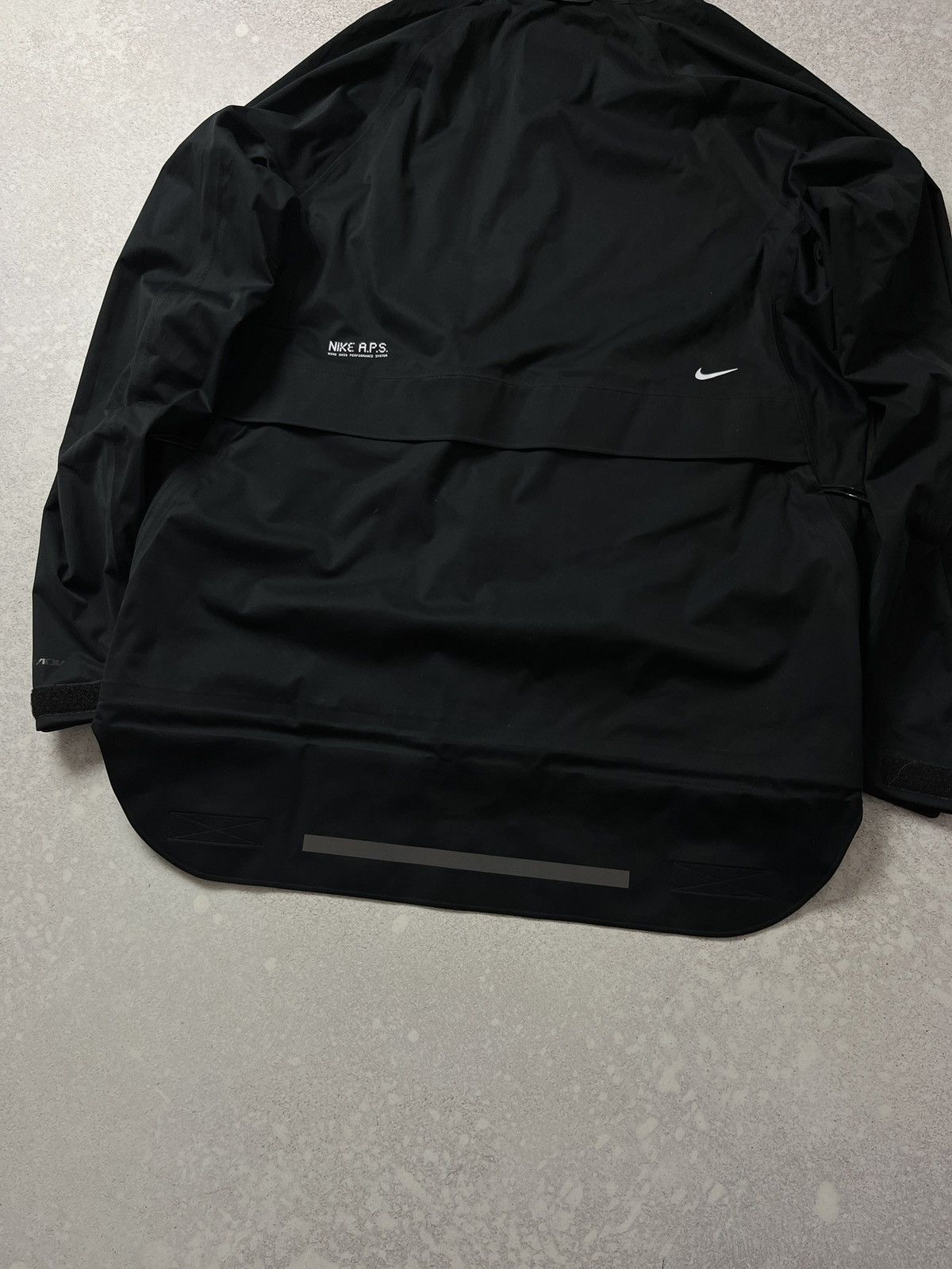 Nike DDP NWT Nike Storm-Fit ADV A.P.S Fitness Jacket Rough Black Size US L / EU 52-54 / 3 - 7 Thumbnail