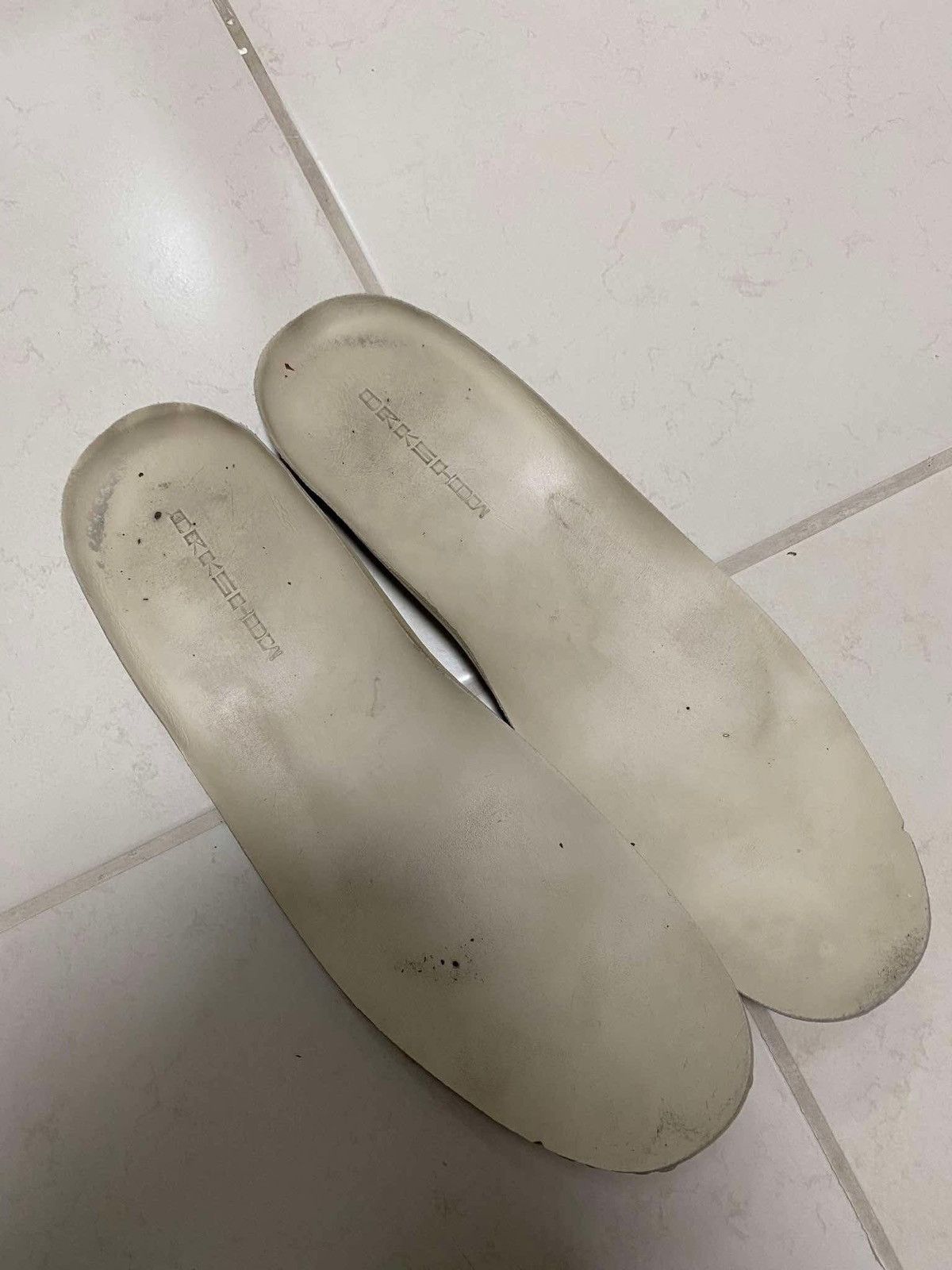 Rick Owens × Rick Owens Drkshdw Rick Owens Drkshdw ramones size 41.5 euro Size US 8.5 / EU 41-42 - 9 Thumbnail