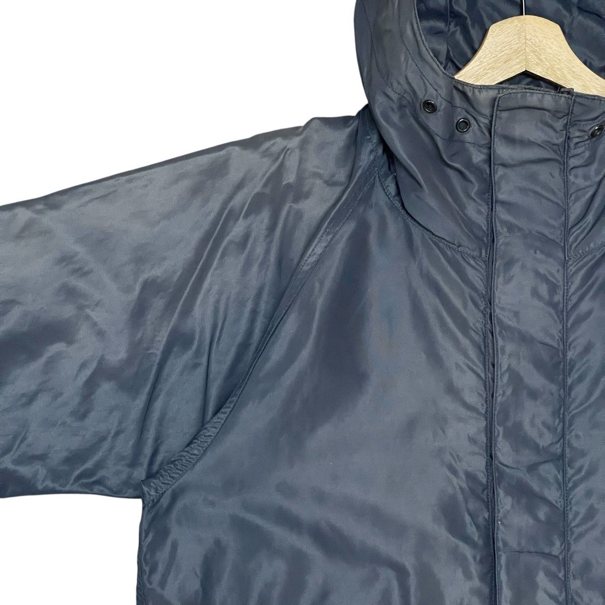Buzz Rickson's 1999 United Carr by Buzz Rickson’s Hooded Utility Jacket Size US M / EU 48-50 / 2 - 7 Thumbnail