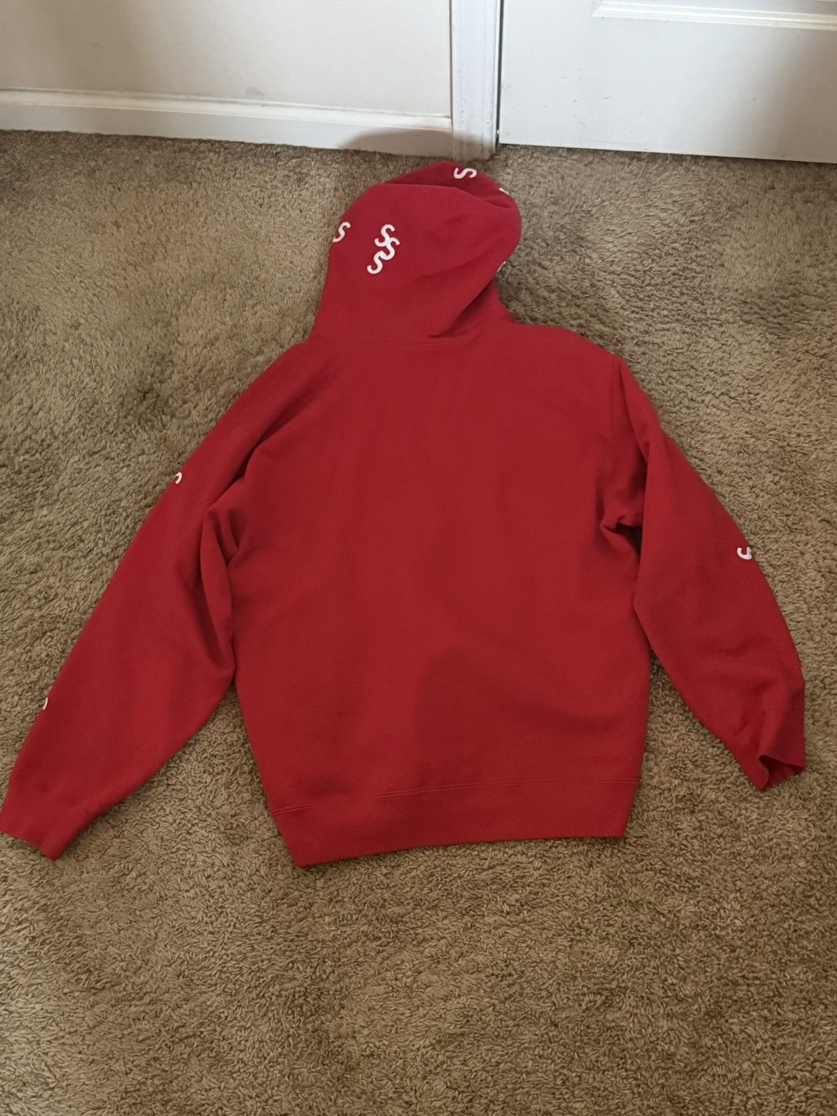 Supreme supreme hoodie Size US L / EU 52-54 / 3 - 2 Thumbnail