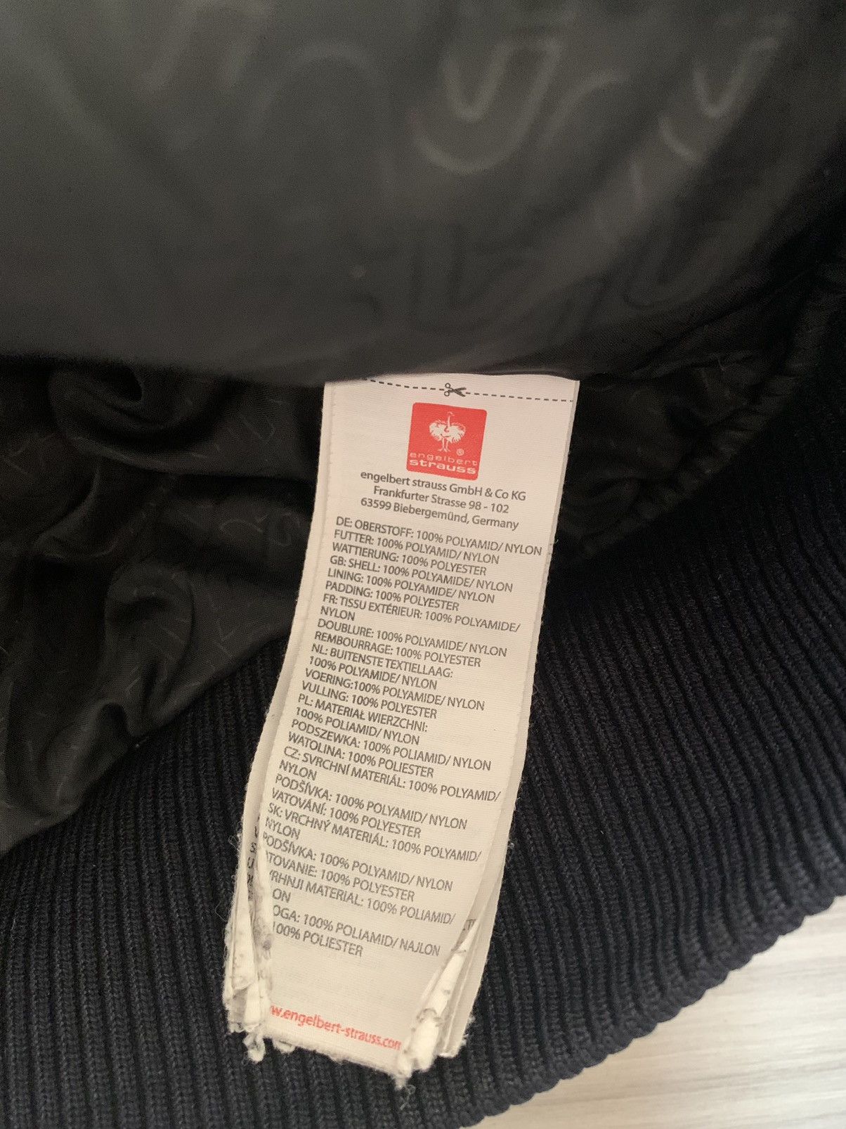 Japanese Brand Engelbert Strauss Y2K Faux Fur Hood Jacket If6was9 LGB goa Size US XL / EU 56 / 4 - 11 Thumbnail