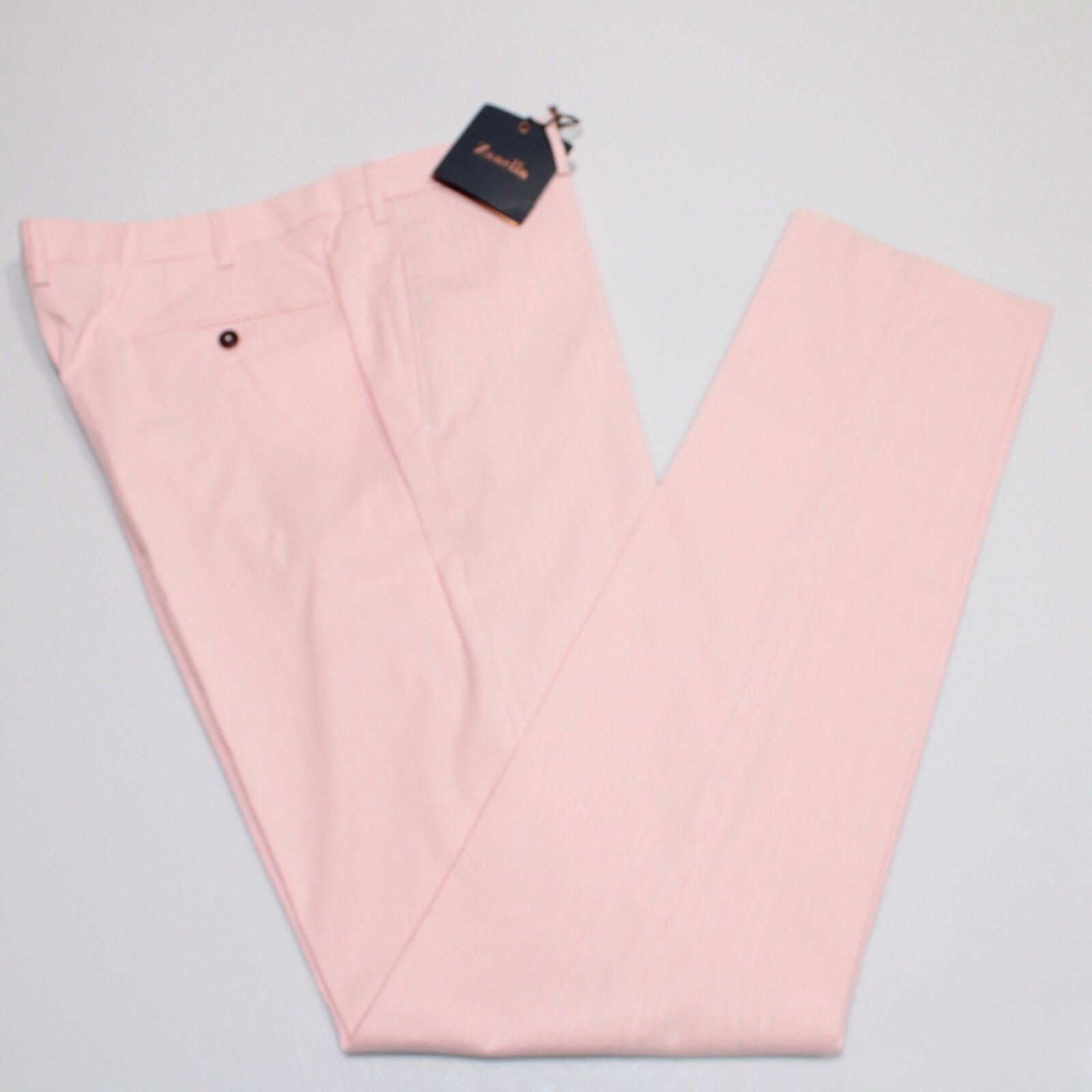 Zanella Zanella New with tags Chino Size 40 US In Red Size US 40 / EU 56 - 2 Thumbnail