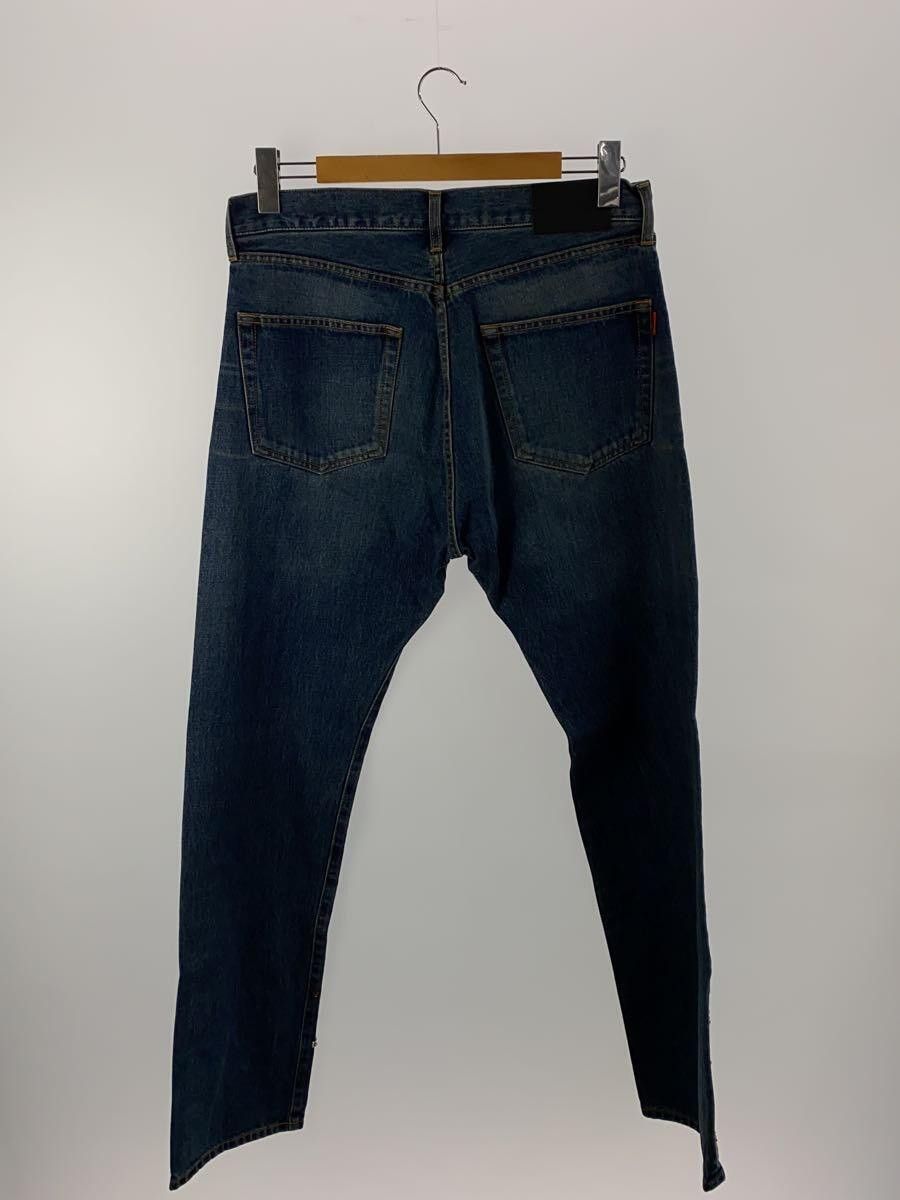 Undercover Undercover Drip Bead Embroidery Cotton Denim Pants Indigo Size US 34 / EU 50 - 2 Thumbnail