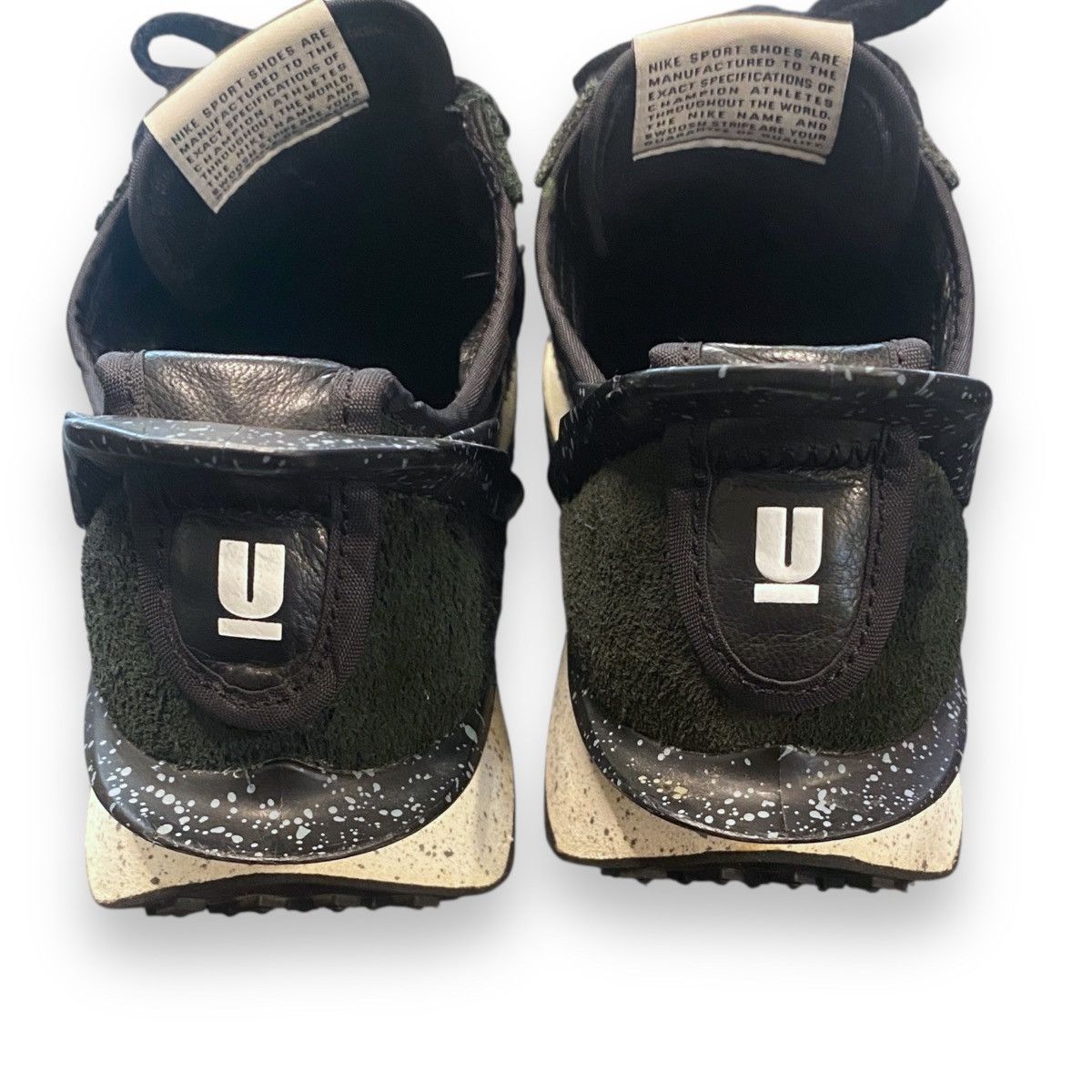 Nike × Undercover Nike x Undercover 2019 Low top Sneakers Size US 8.5 / EU 41-42 - 4 Thumbnail