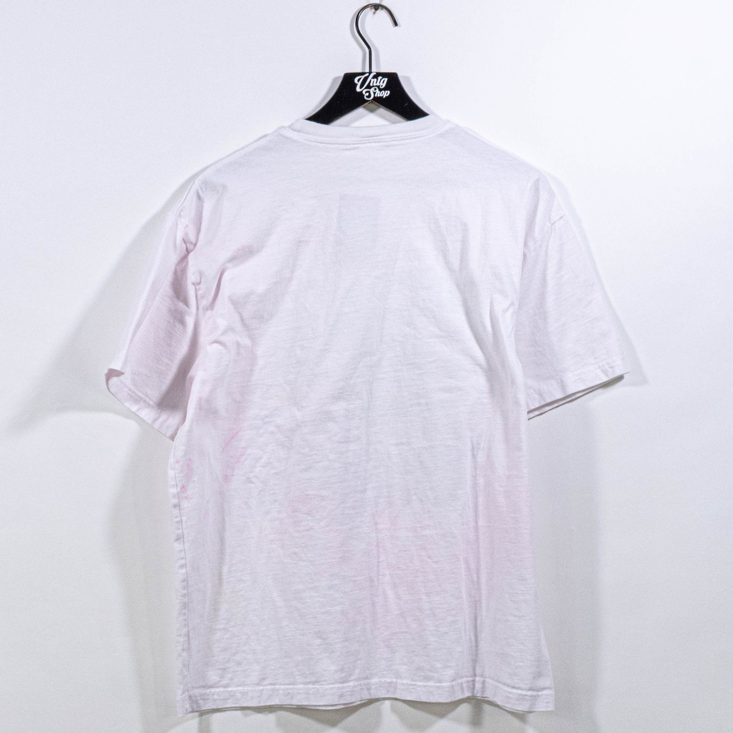 Vacation × Vintage I Survived Hong Kong T-Shirt XL Y2K VTG Retro Funny Joke Size US XL / EU 56 / 4 - 2 Thumbnail