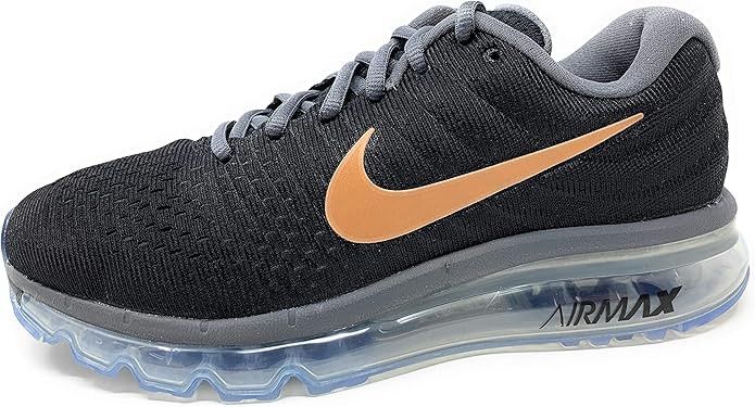 Nike Nike Air Max 2017 Women's Running Shoes Size US 9 / IT 39 - 2 Thumbnail