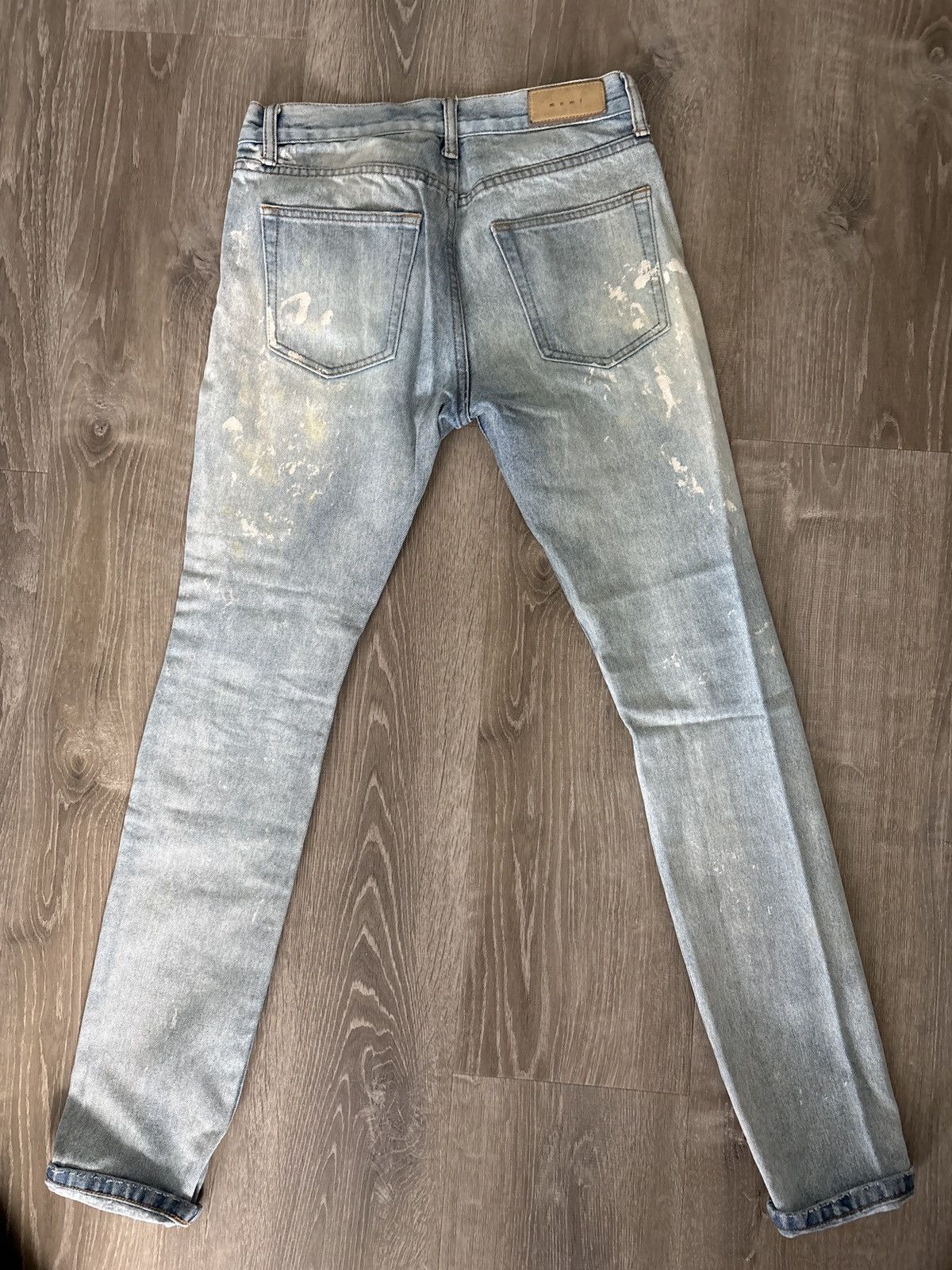 MNML Mnml straight jeans Size US 30 / EU 46 - 4 Thumbnail